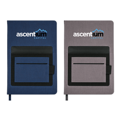 Multi Pocket Notebook