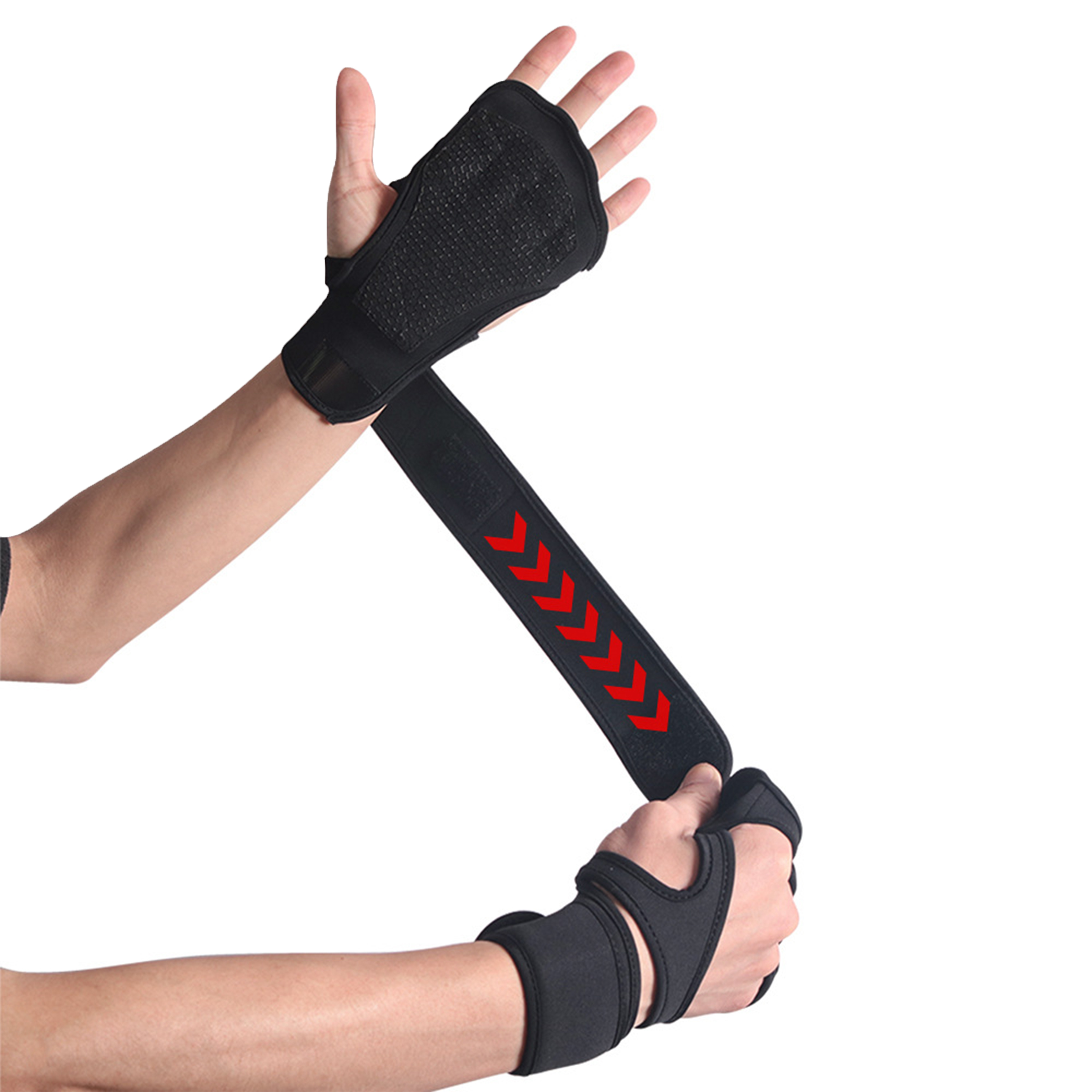 Diving Fabric Sports And Fitness Wristband Gloves 17