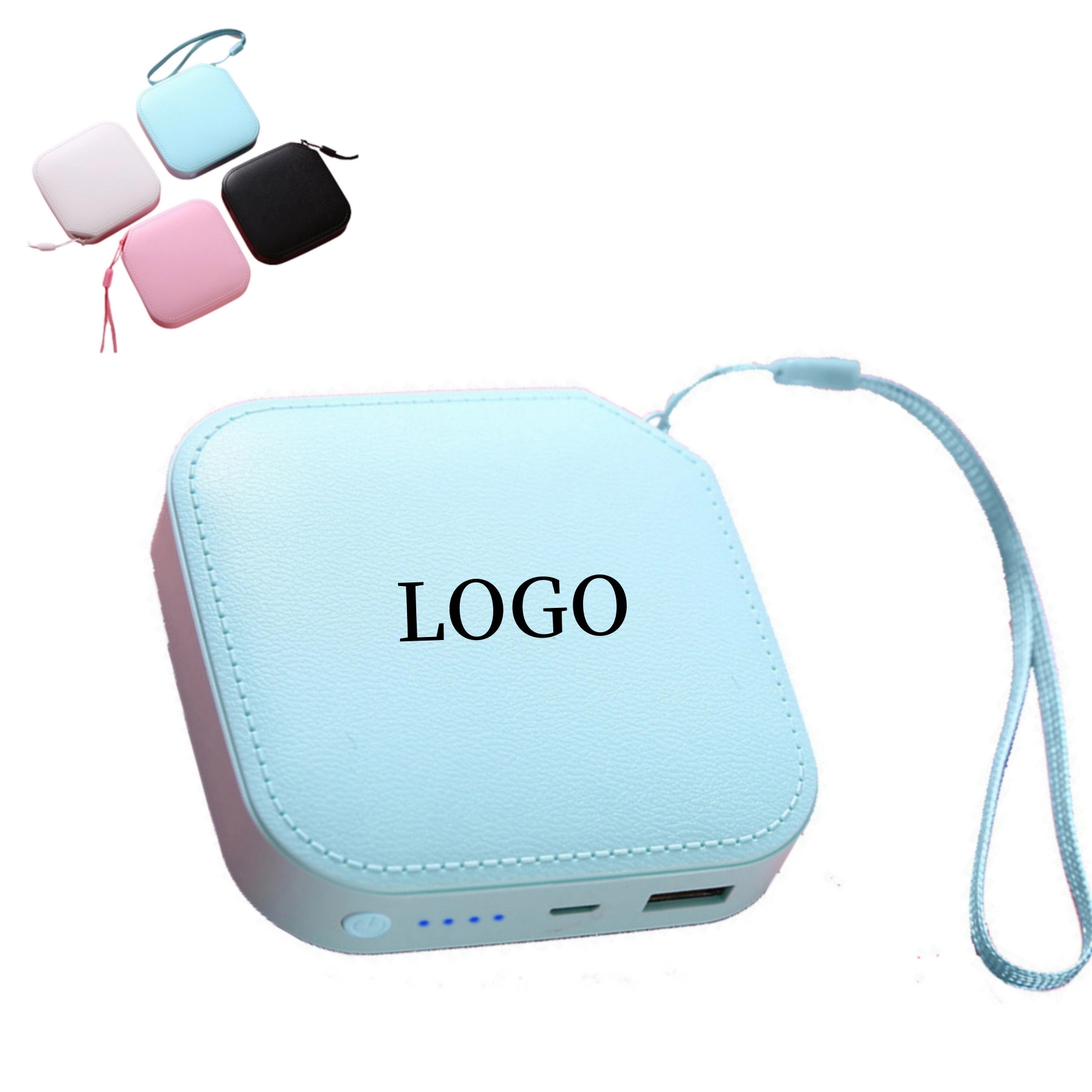 Custom Mini 10k mAh Power Bank 14