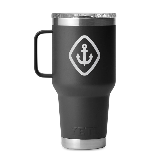 YETI Rambler 30 Oz Travel Mug with Stronghold Lid R30T Echo Valley