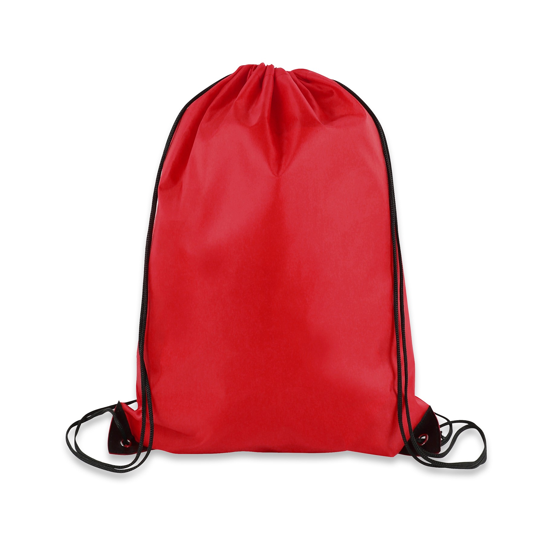 210D Polyester Drawstring Backpack(13 1/2" x 16 1/2") 44