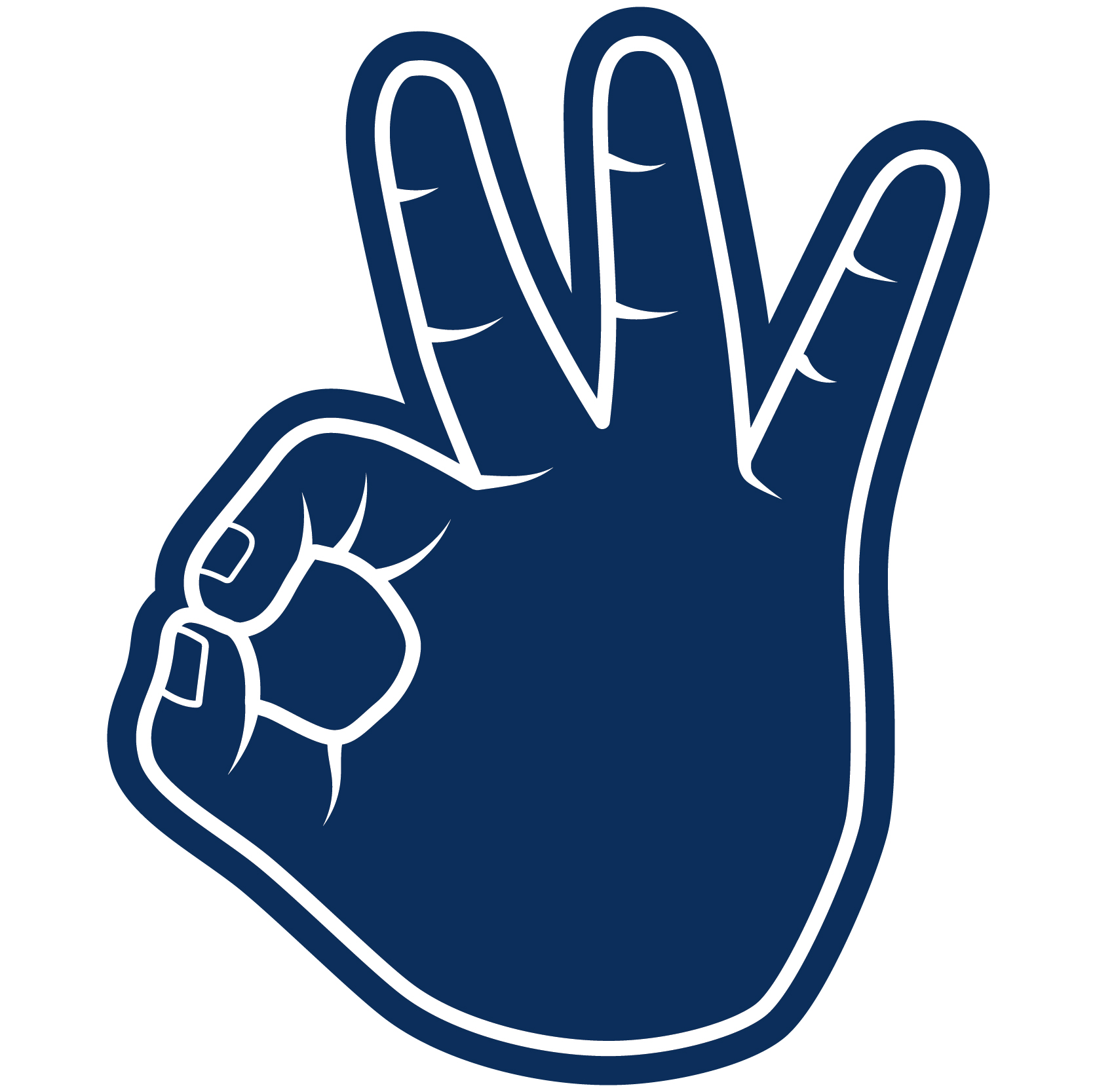 Basketball OK Hand 51