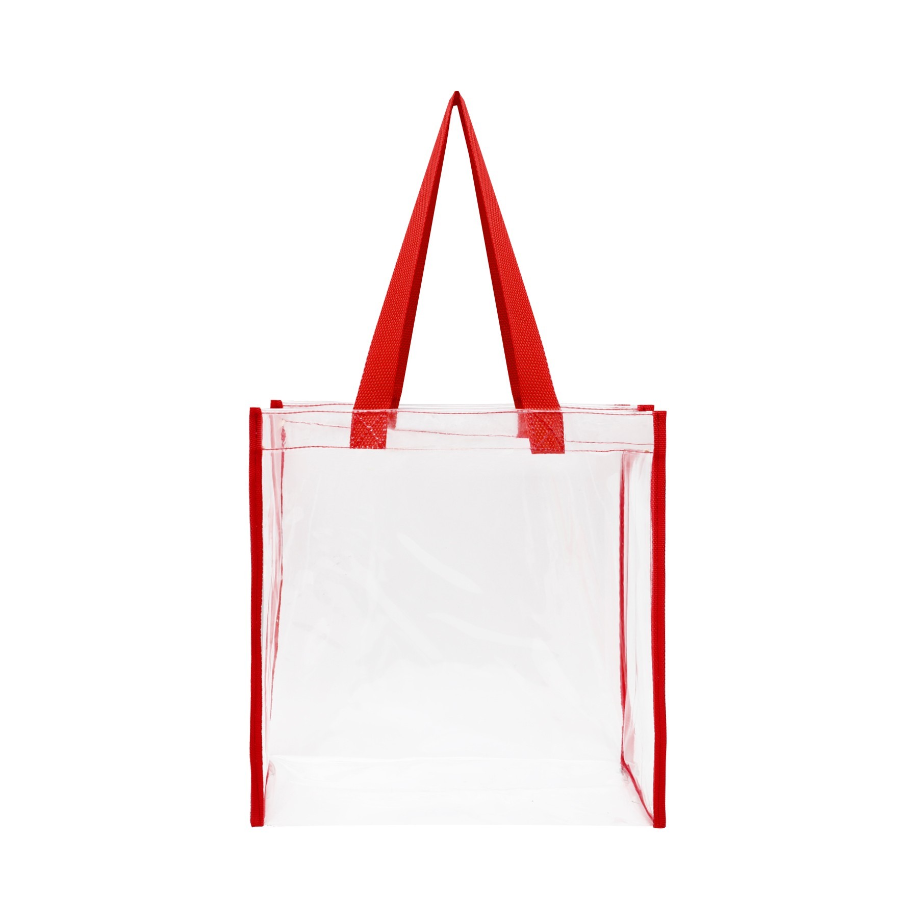 Clear Stadium Tote Bag 3