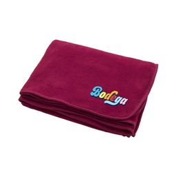 Soft and Cozy Plush Coral Fleece Blanket