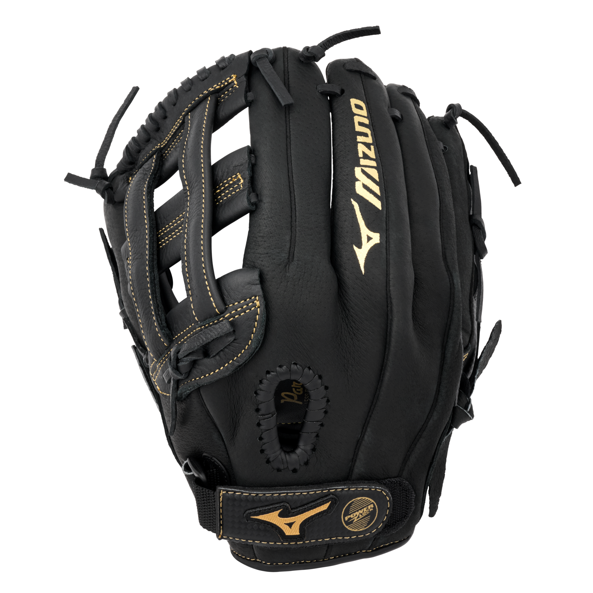 GPM1205 PREMIER 12 Premier Series Slowpitch Softball Glove 12", H Web, Full Grain Leather 9