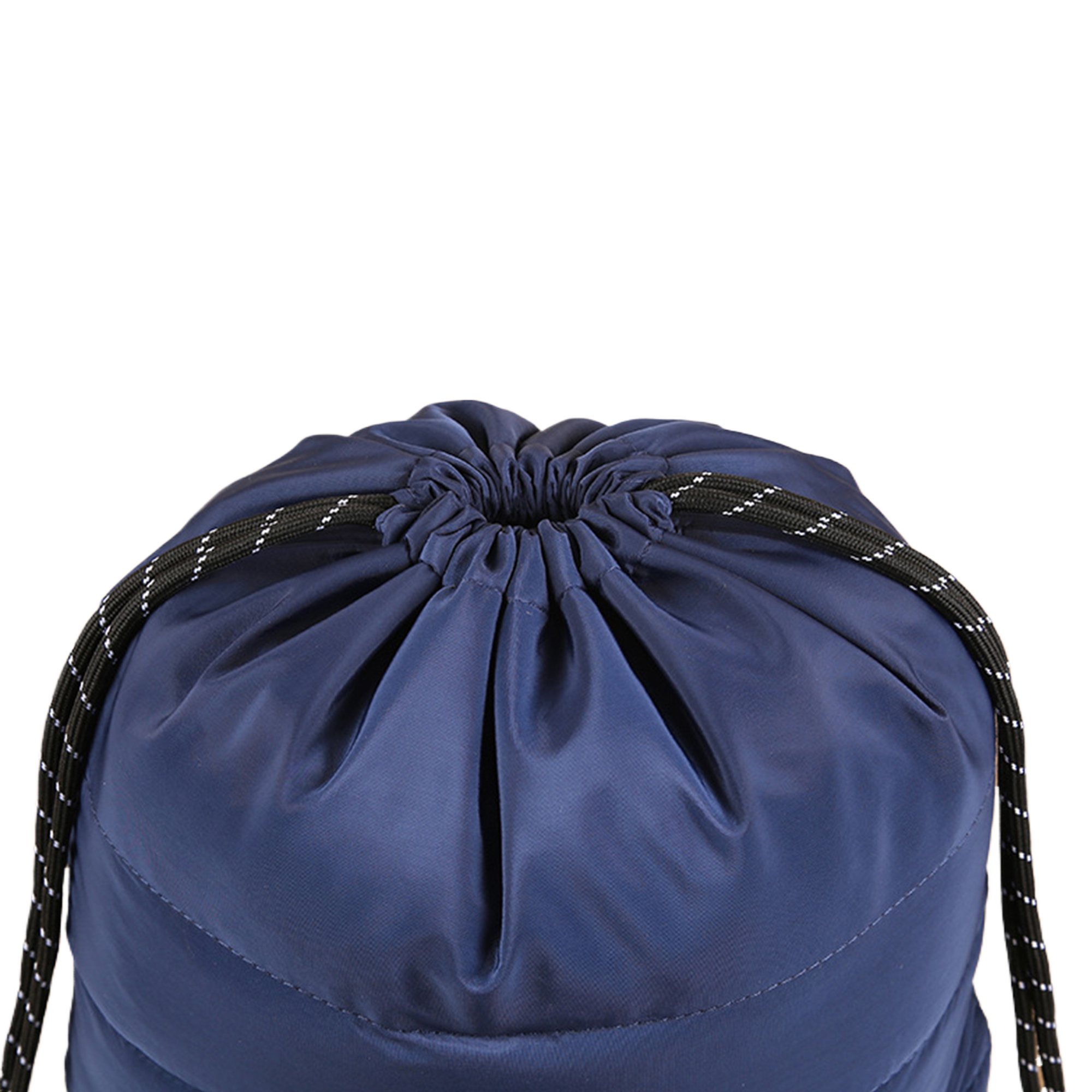 Puffy Cinch Top Backpack Quilted Drawstring Pouch 8