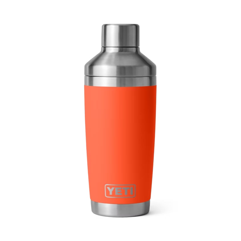YETI Rambler 20 OZ Cocktail Shaker - Laser Engraved 18