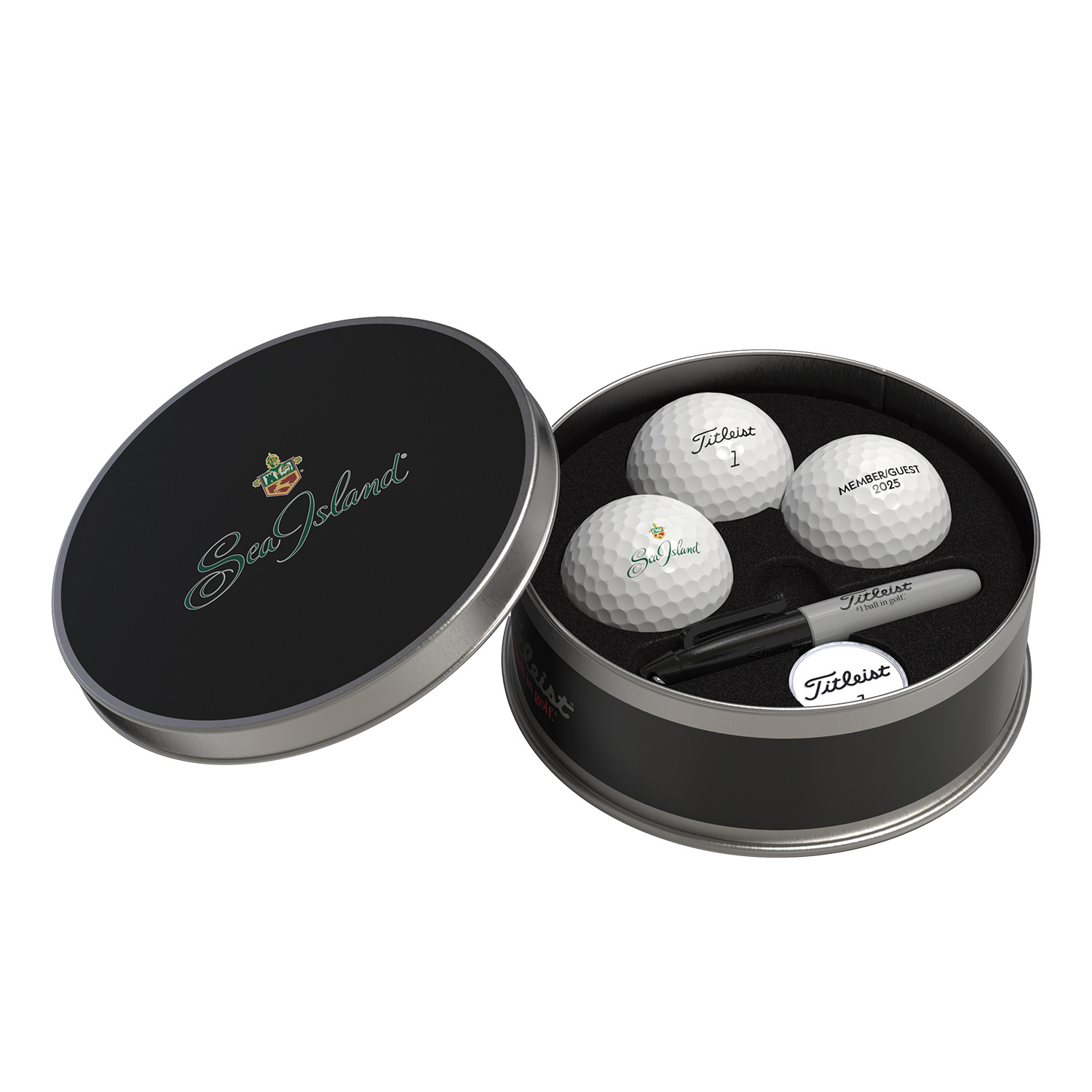 Titleist Pro V1 Collection Custom Tin 5