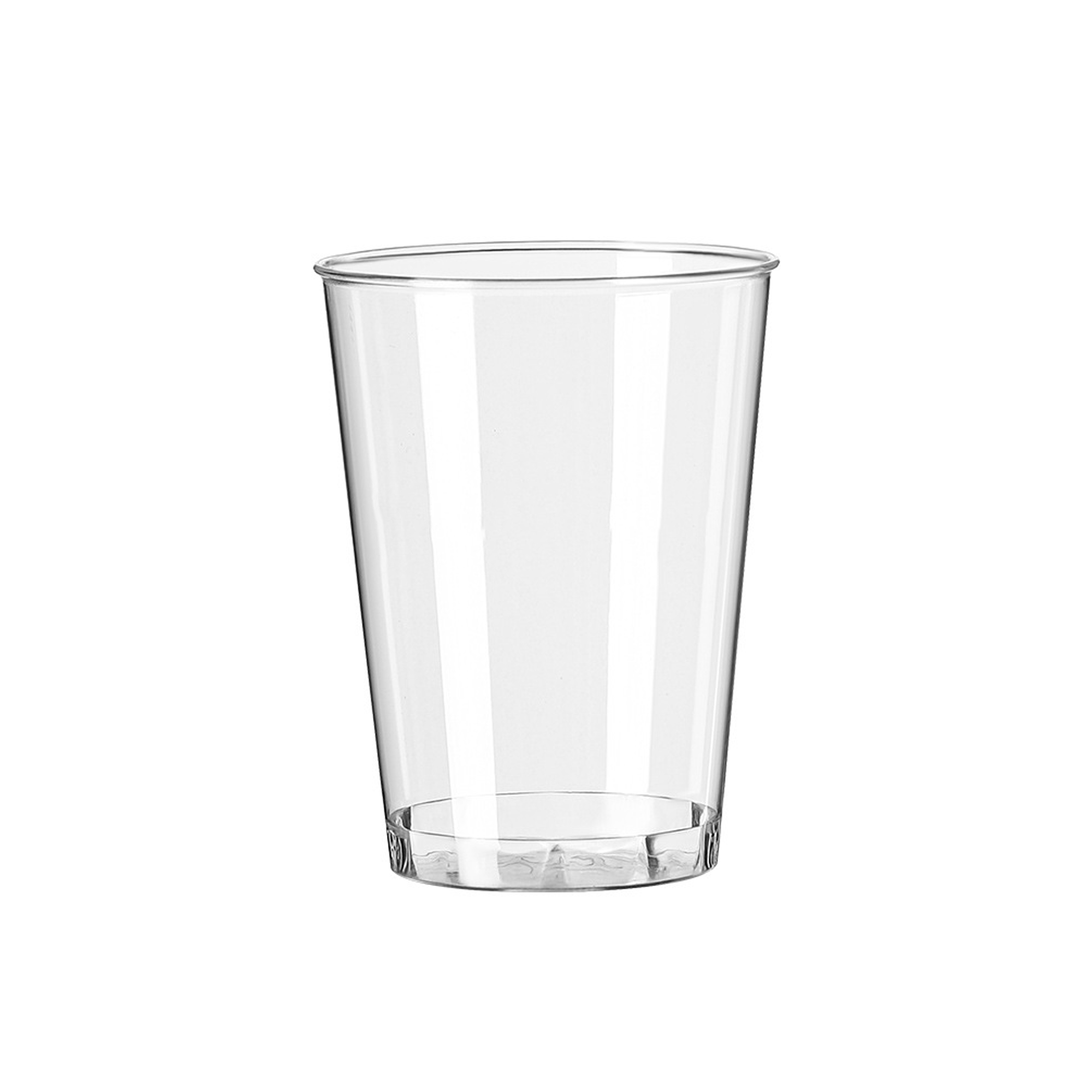 10 OZ Thickened Hard Plastic Cup 3