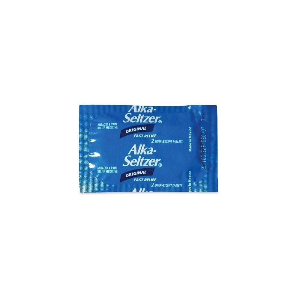 Alka-Seltzer Packet Dispensers - 2 Tablets 15 Packets per Box 2