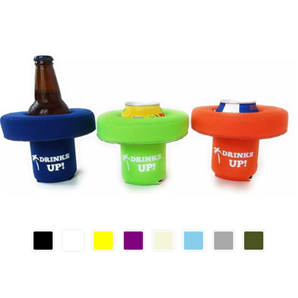 Neoprene Floating Can Coolie