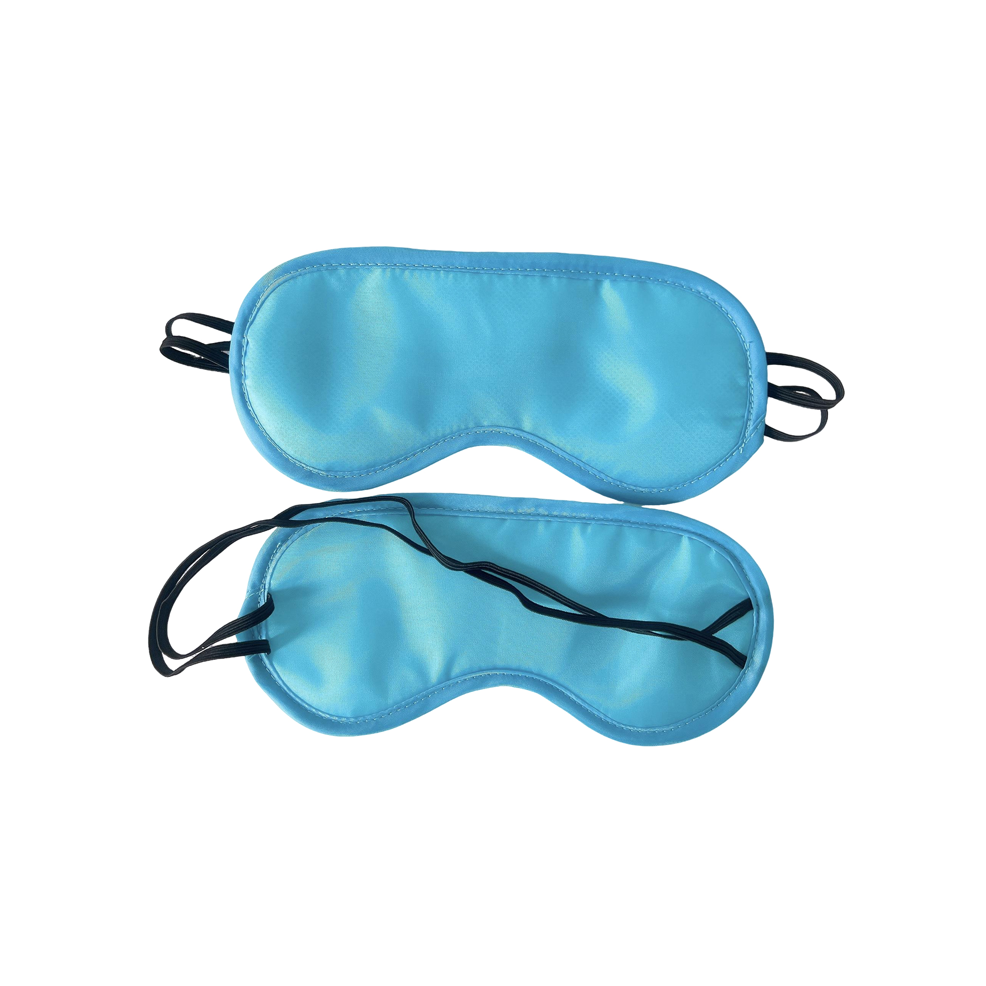 Polyester Sleep Eye Mask Nose Pad Design 15