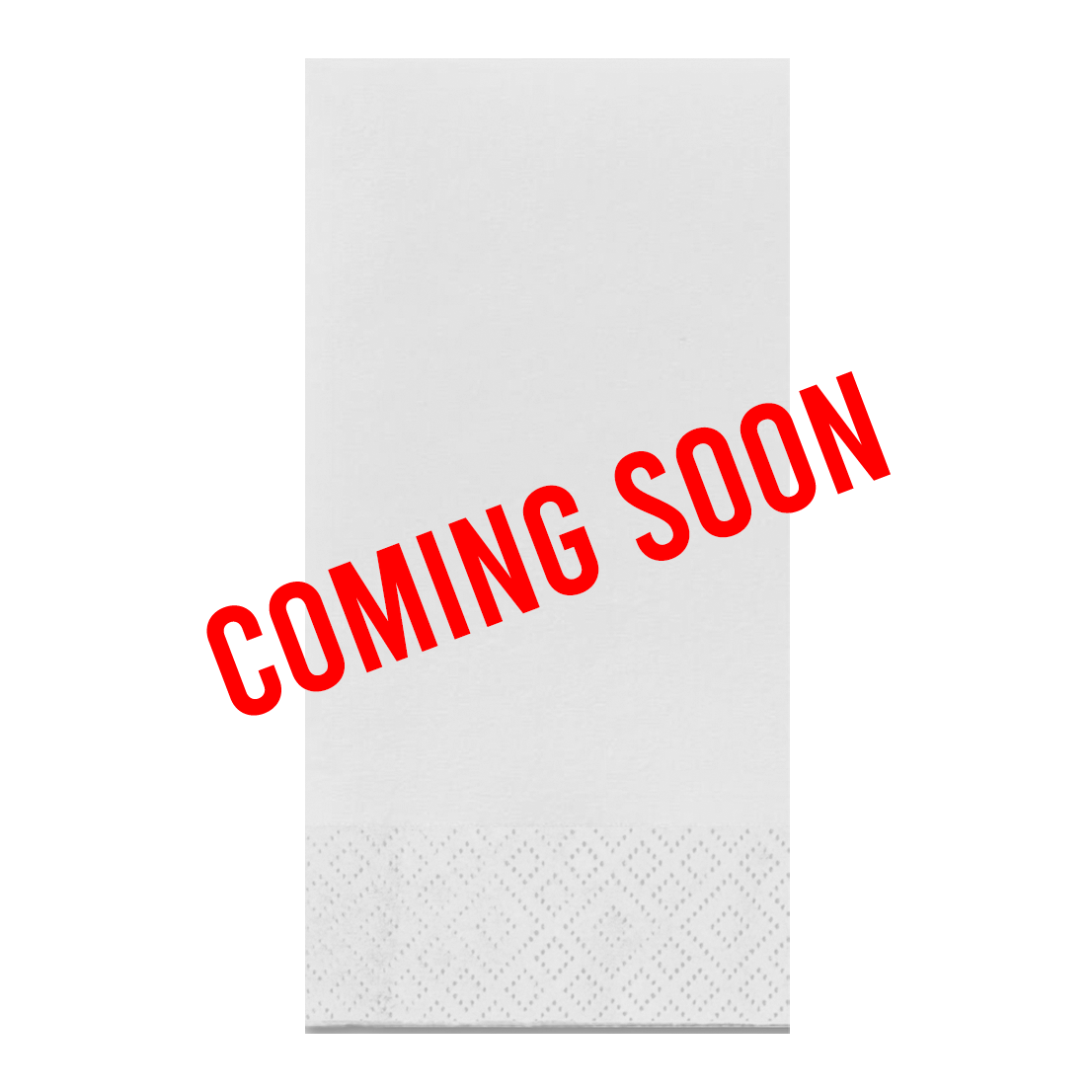 Foil Stamped Colorware Hand Towel