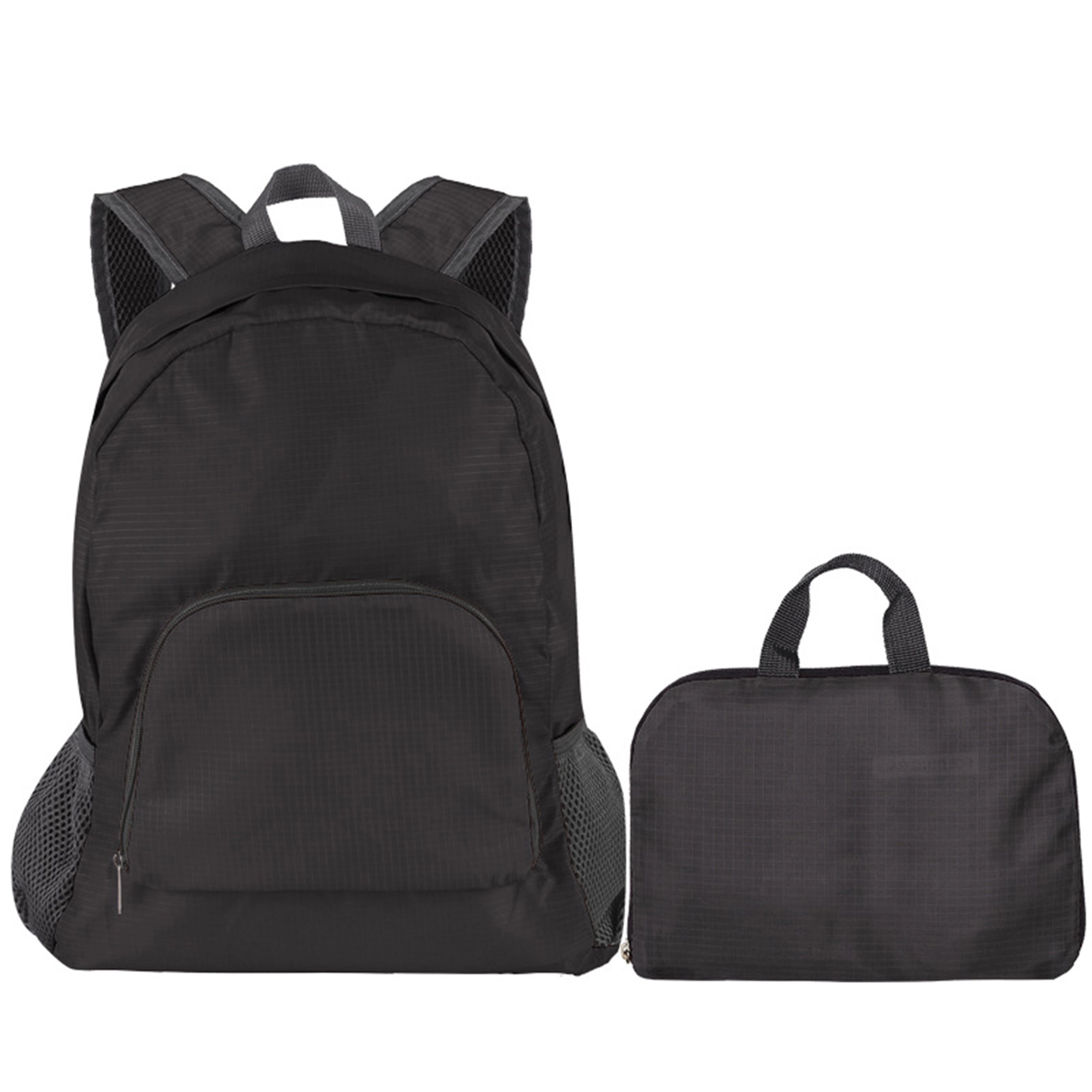 Foldable Lightweight Hiking Backpack MOQ 50 PCS 19