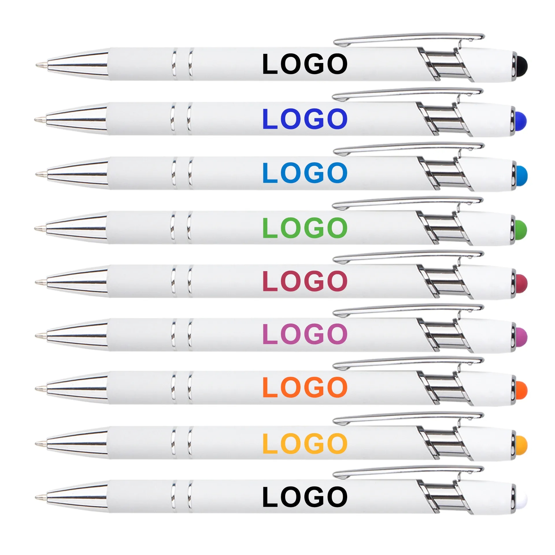 Aluminum Stylus Pen