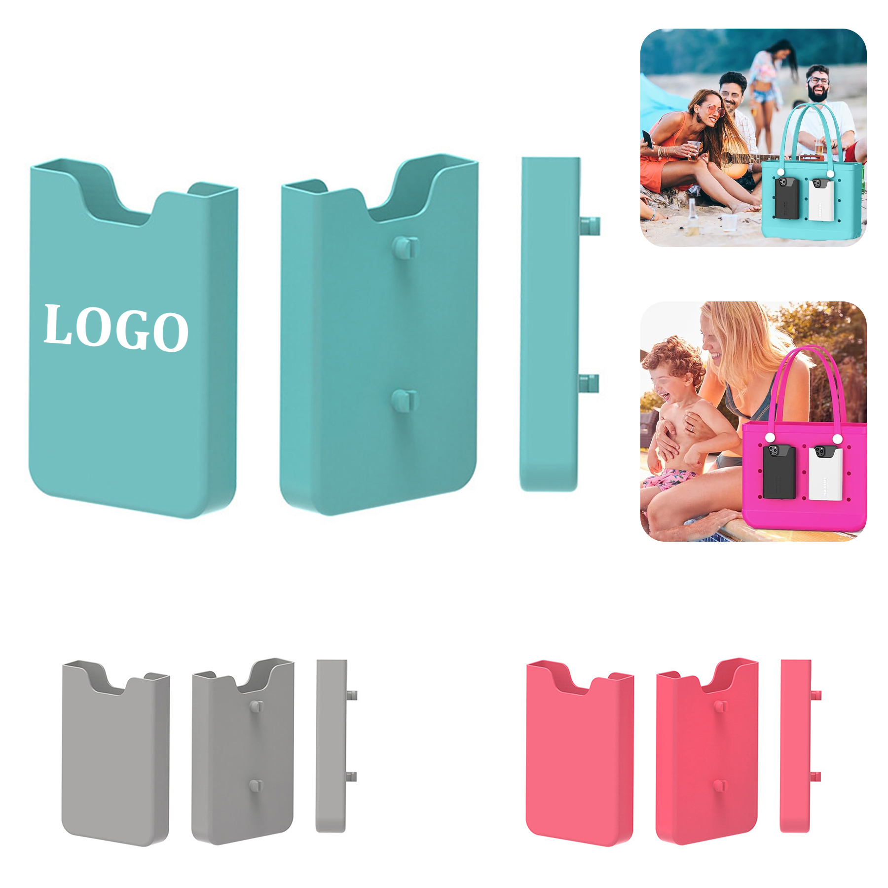Bogg Bag Phone Holder 2