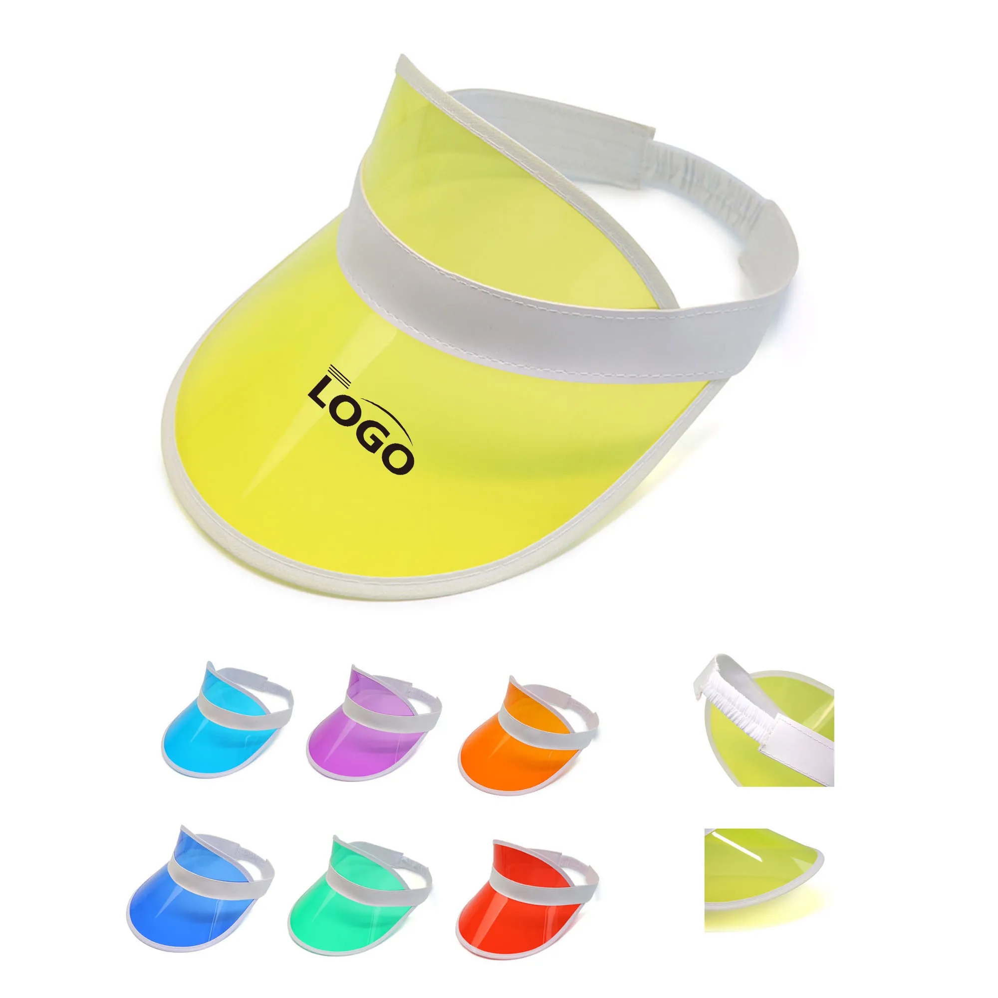 Sun Visors with UV Protection