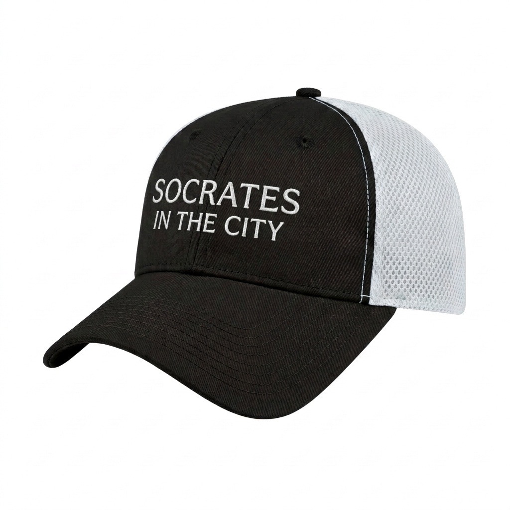 Spacer Mesh Lowstyle Stretchfit USA Made/Union-Contrast Back
