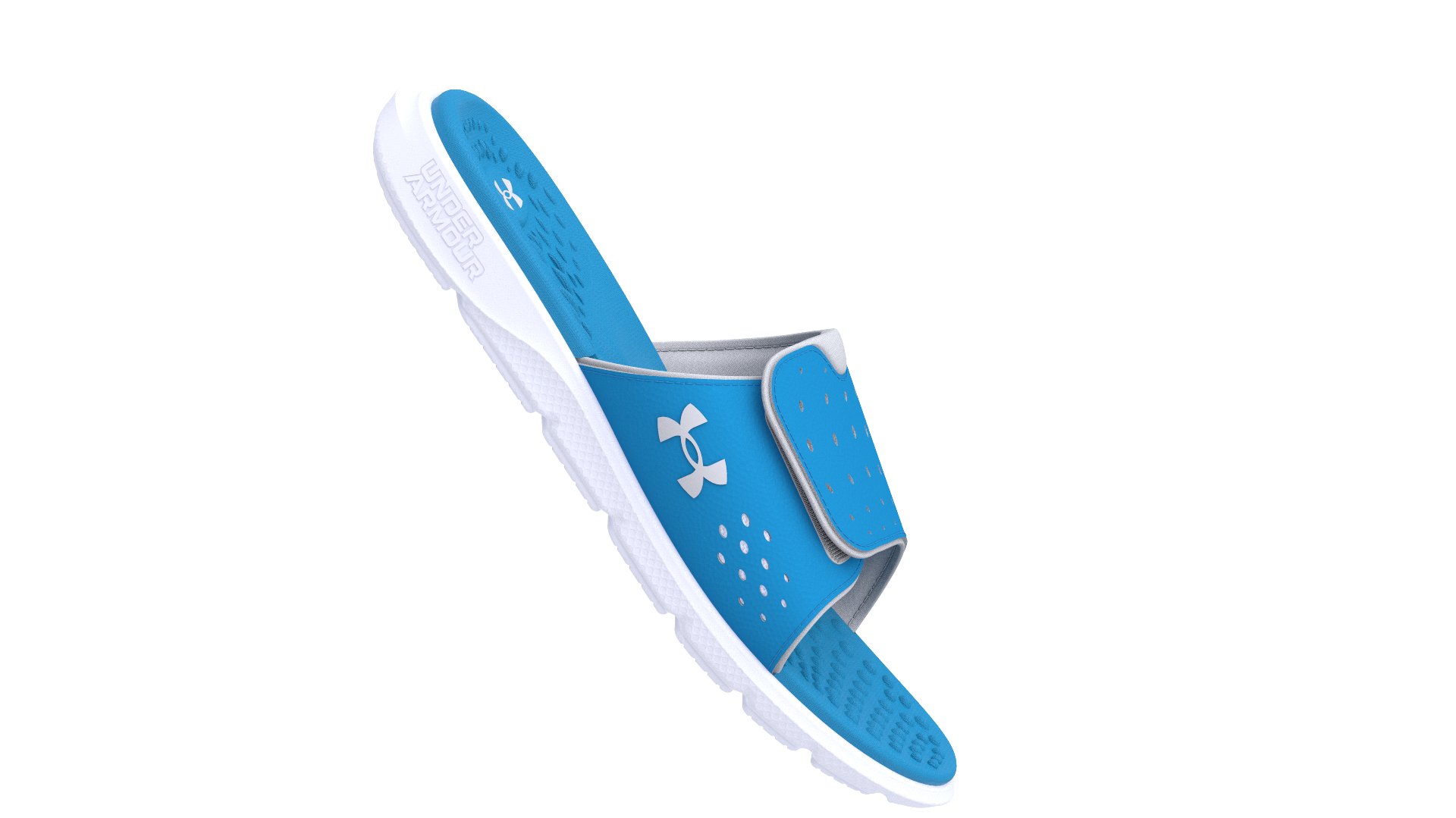 UA Ignite Pro Women's Slides 51