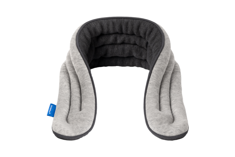 Ostrichpillow Heated Neck Wrap - Midnight Grey 3