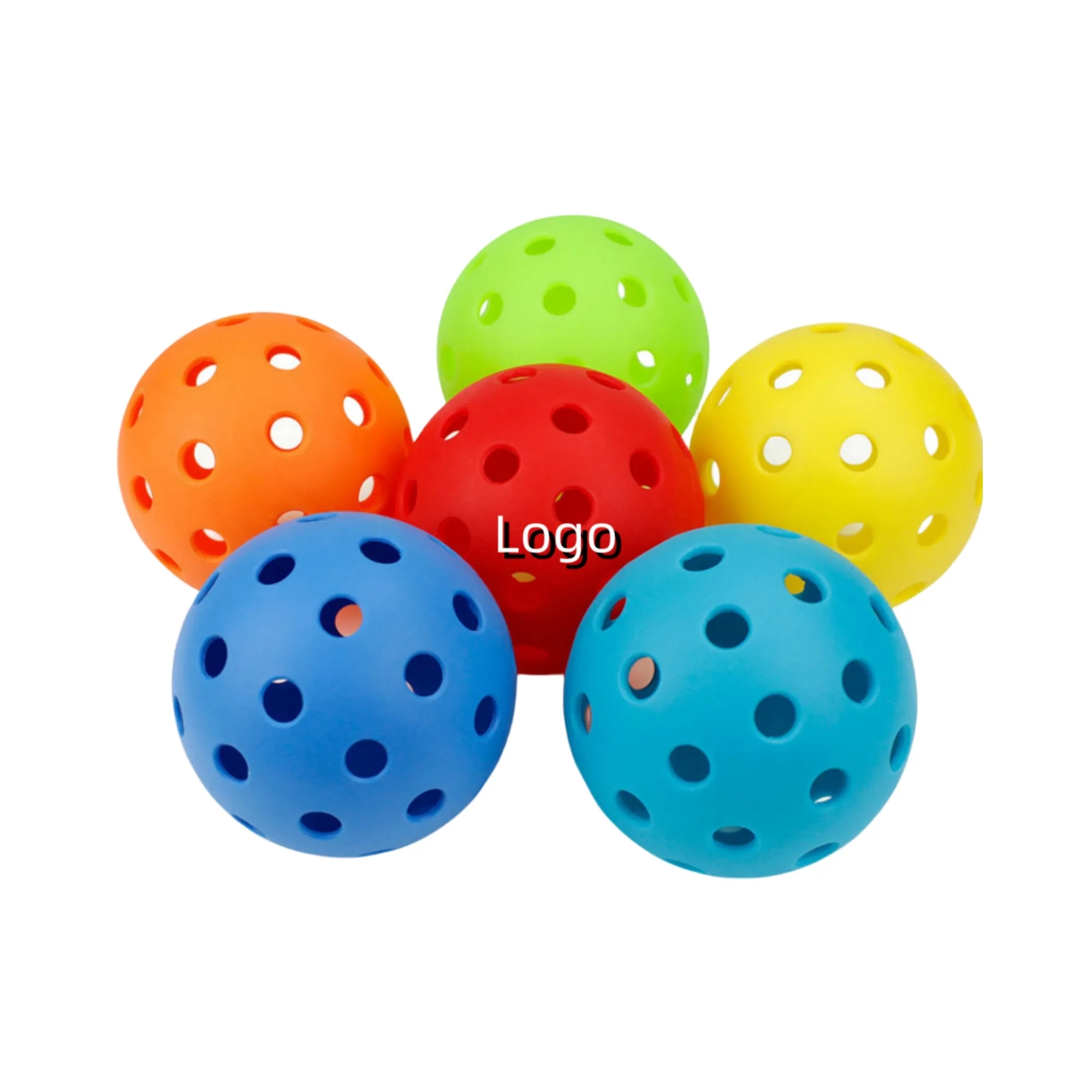 Custom Pickleball Ball 18
