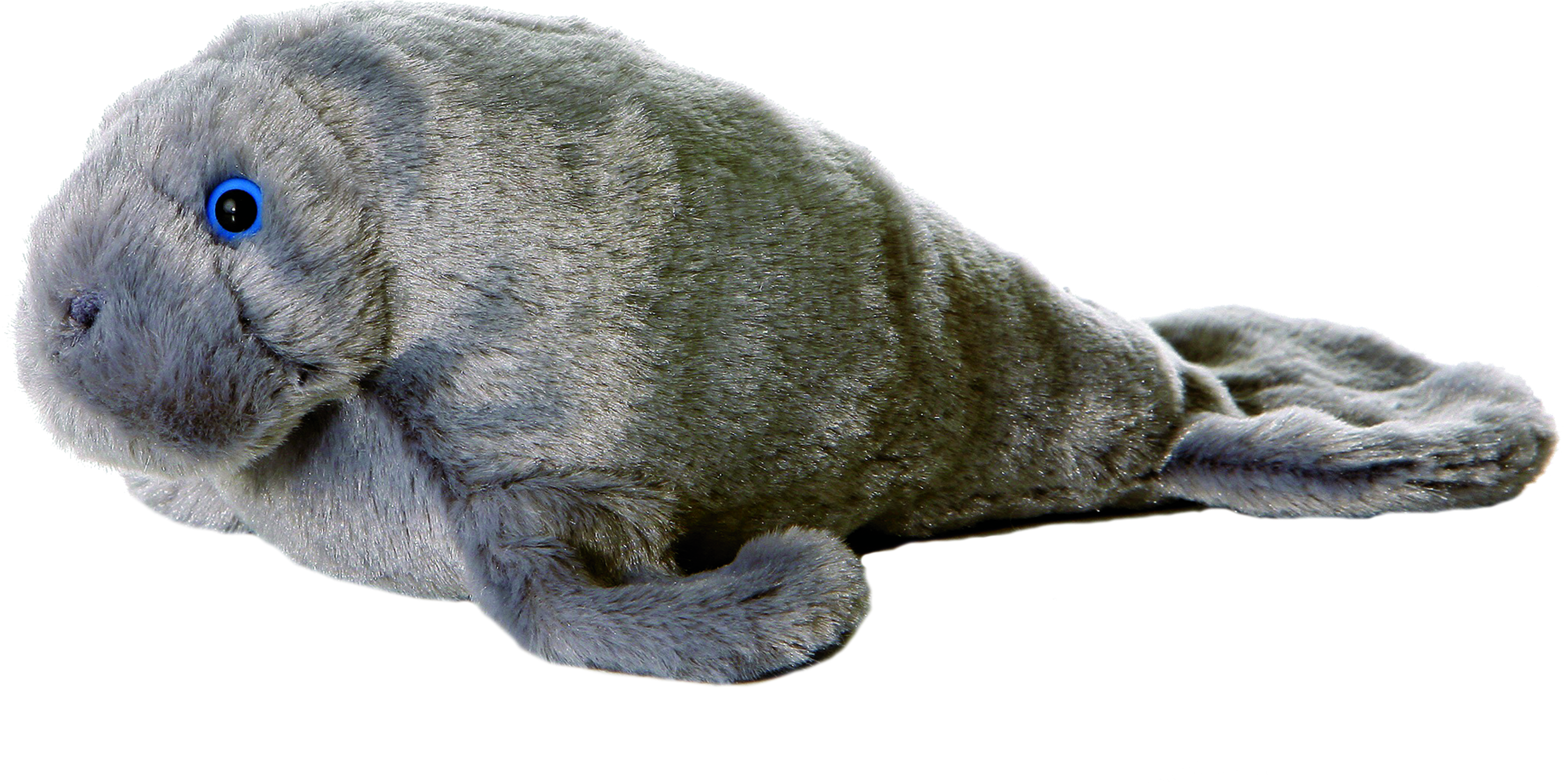 8" Manny Manatee 4