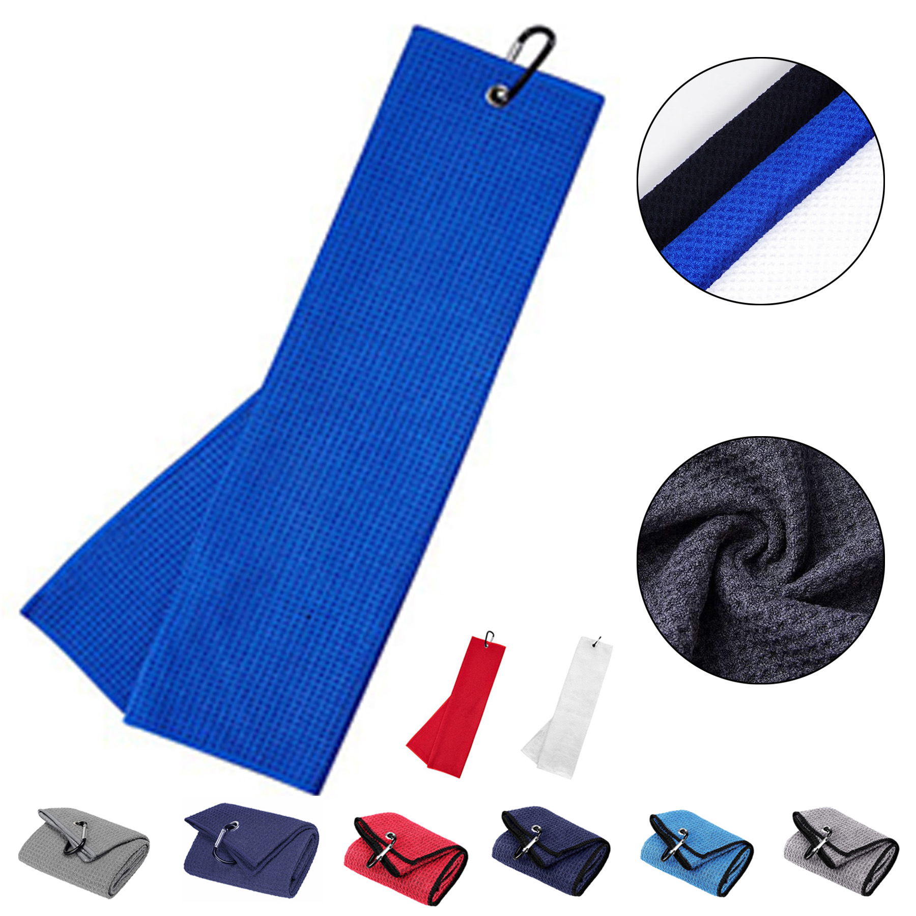 Microfiber Golf Towel 5