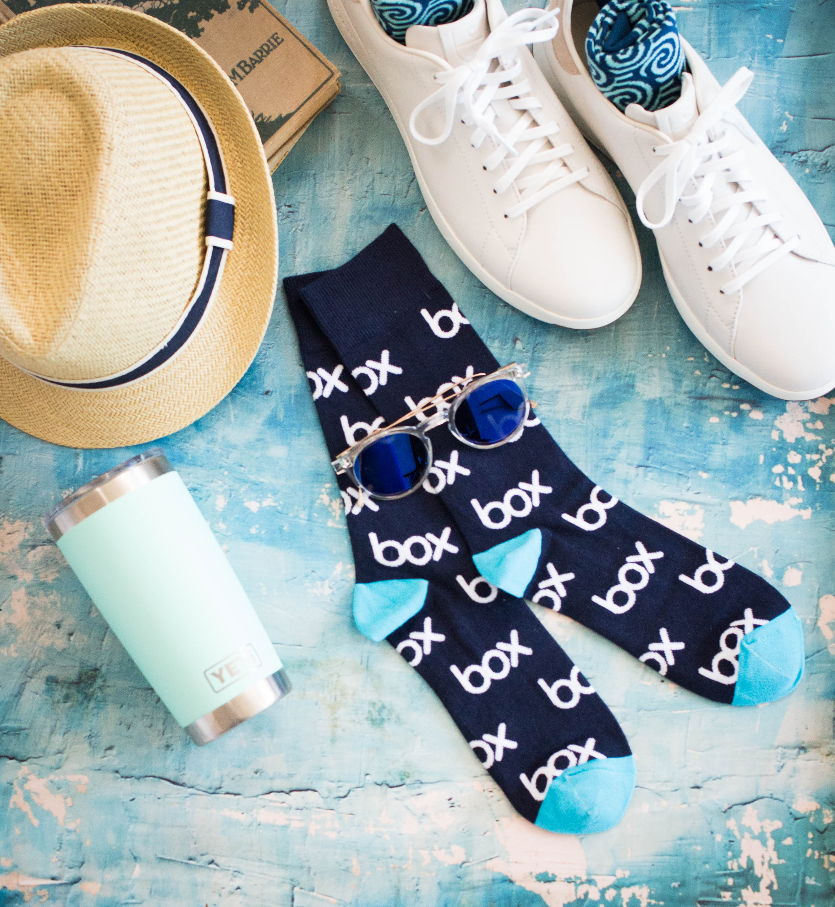 Custom Knitted Dress Sock 8