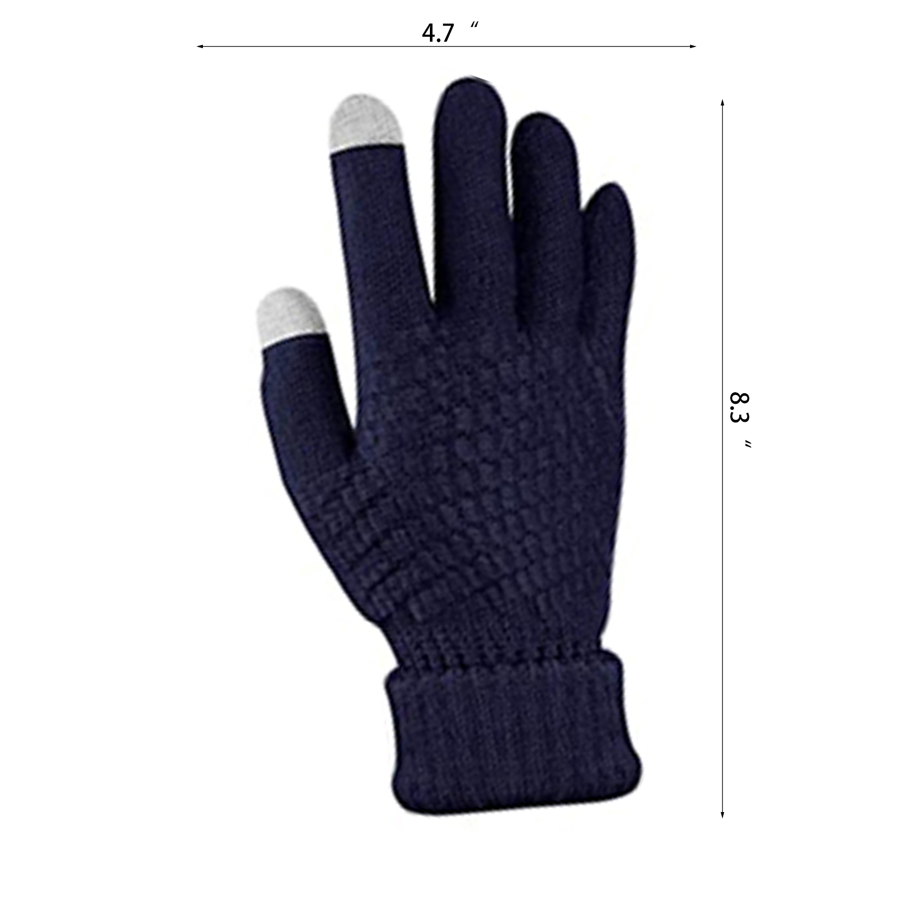 Winter Touch Screen Gloves 6