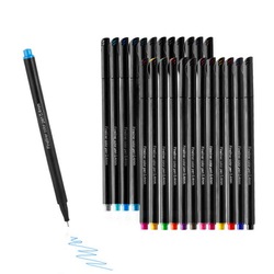 24 Color Fine Line Waterborne Pencil, Painting Set