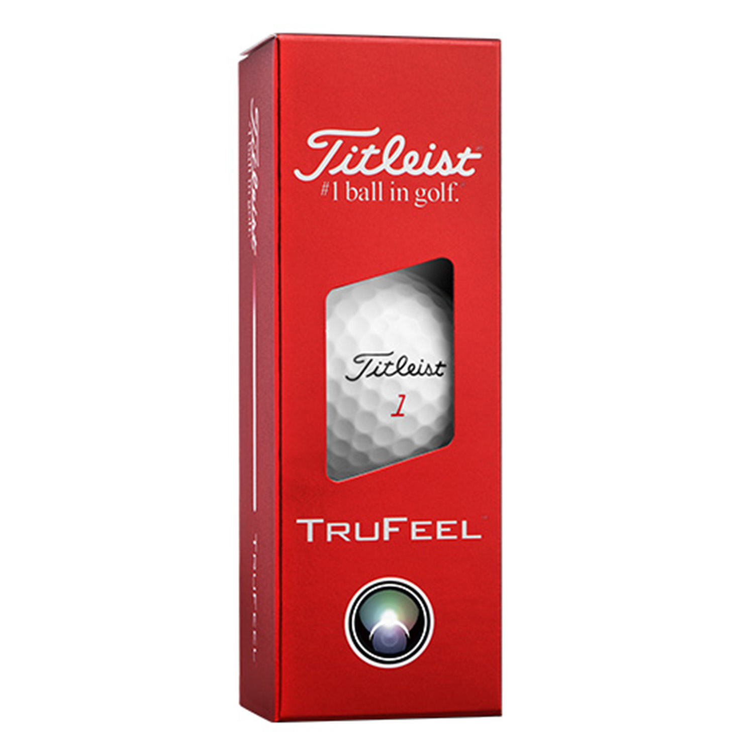 Titleist TruFeel Golf Balls 13