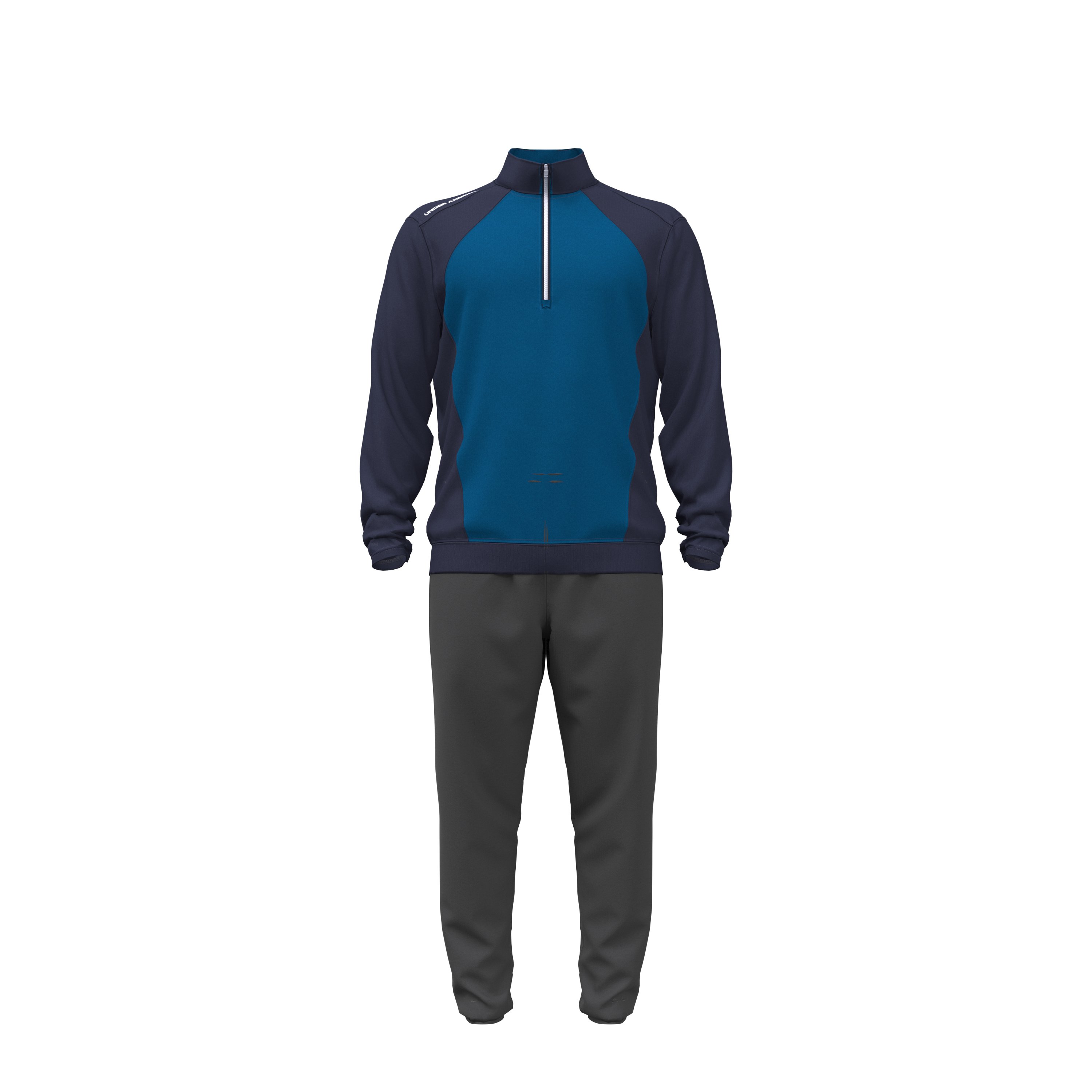 UA Drive Wind Men's  Zip 7
