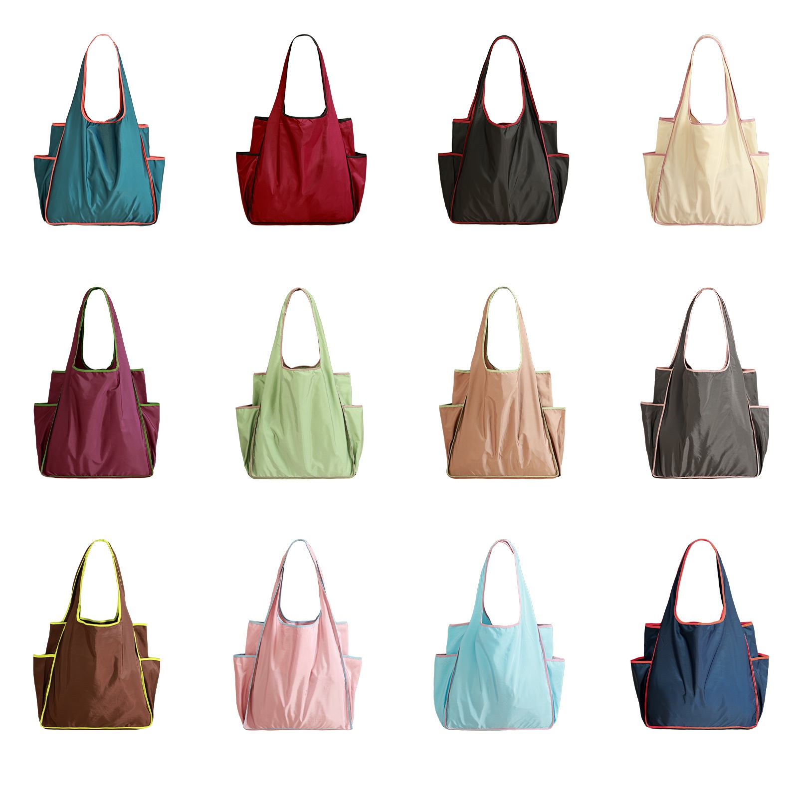 Small Multi-Use Foldable Tote Bag 9