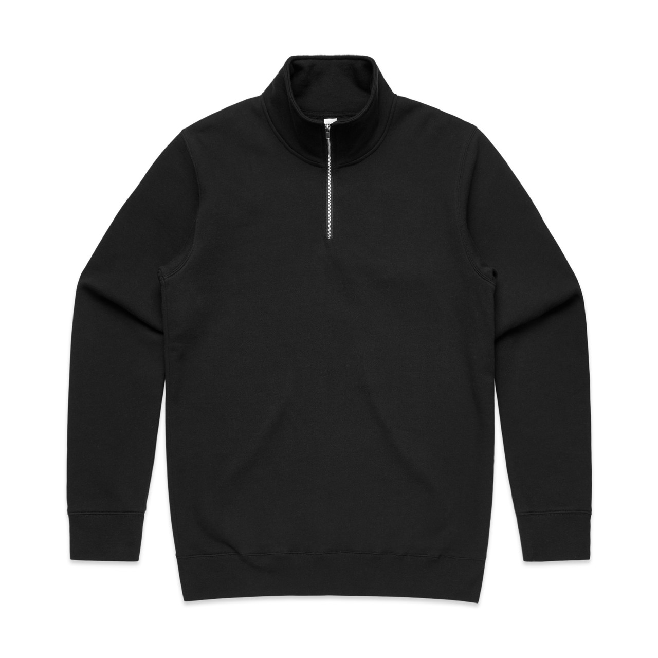 Stencil Half Zip Crew | 5125, custom hoodie or sweatshirt with logo imprint 72