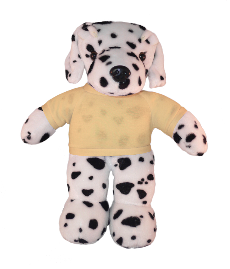 Dalmatian with Tee 32