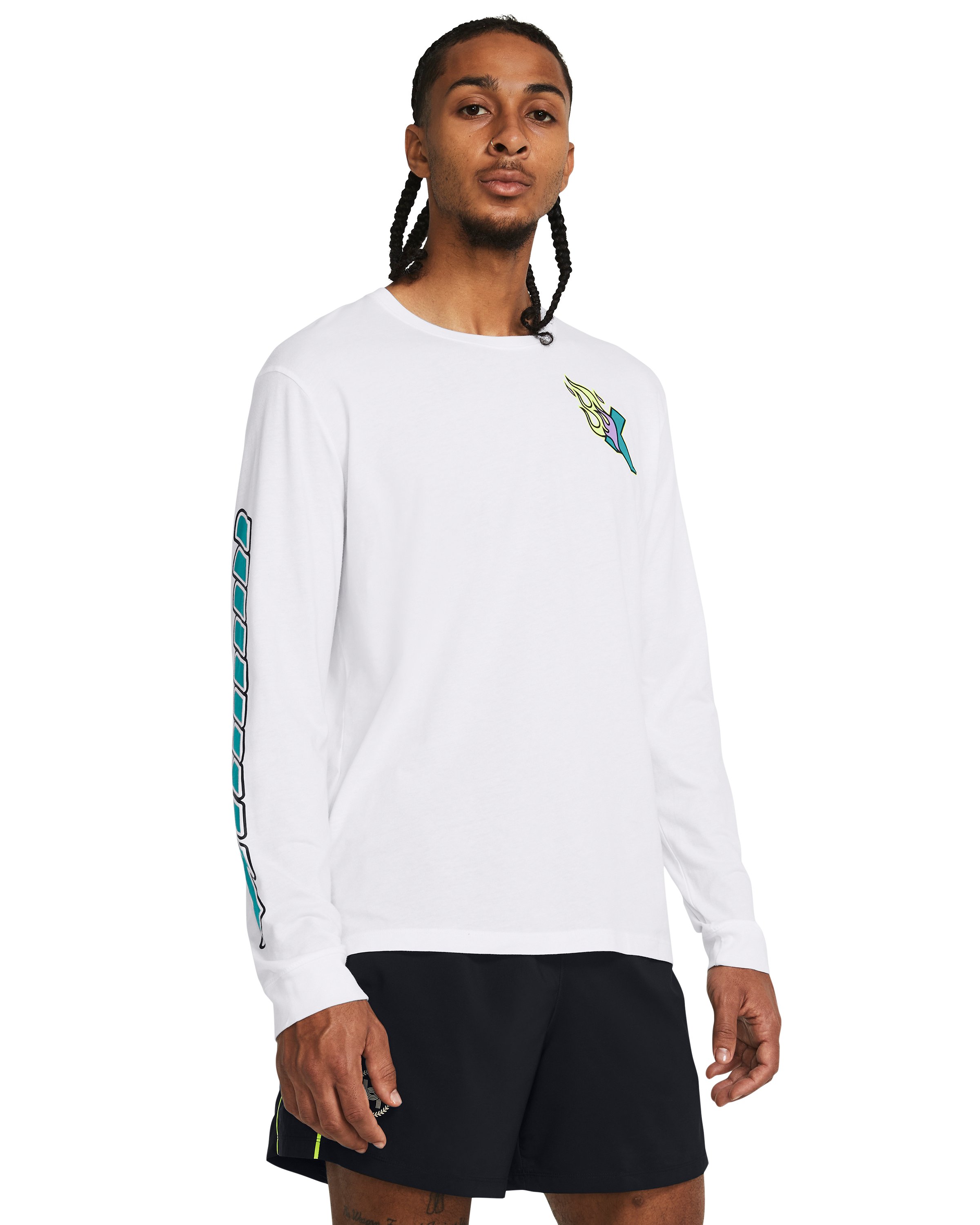 UA Launch Men's Long Sleeve 5
