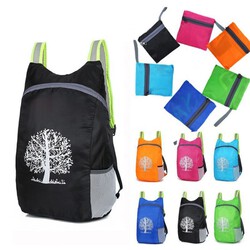 Lightweight Foldable Backpack WTort Bag