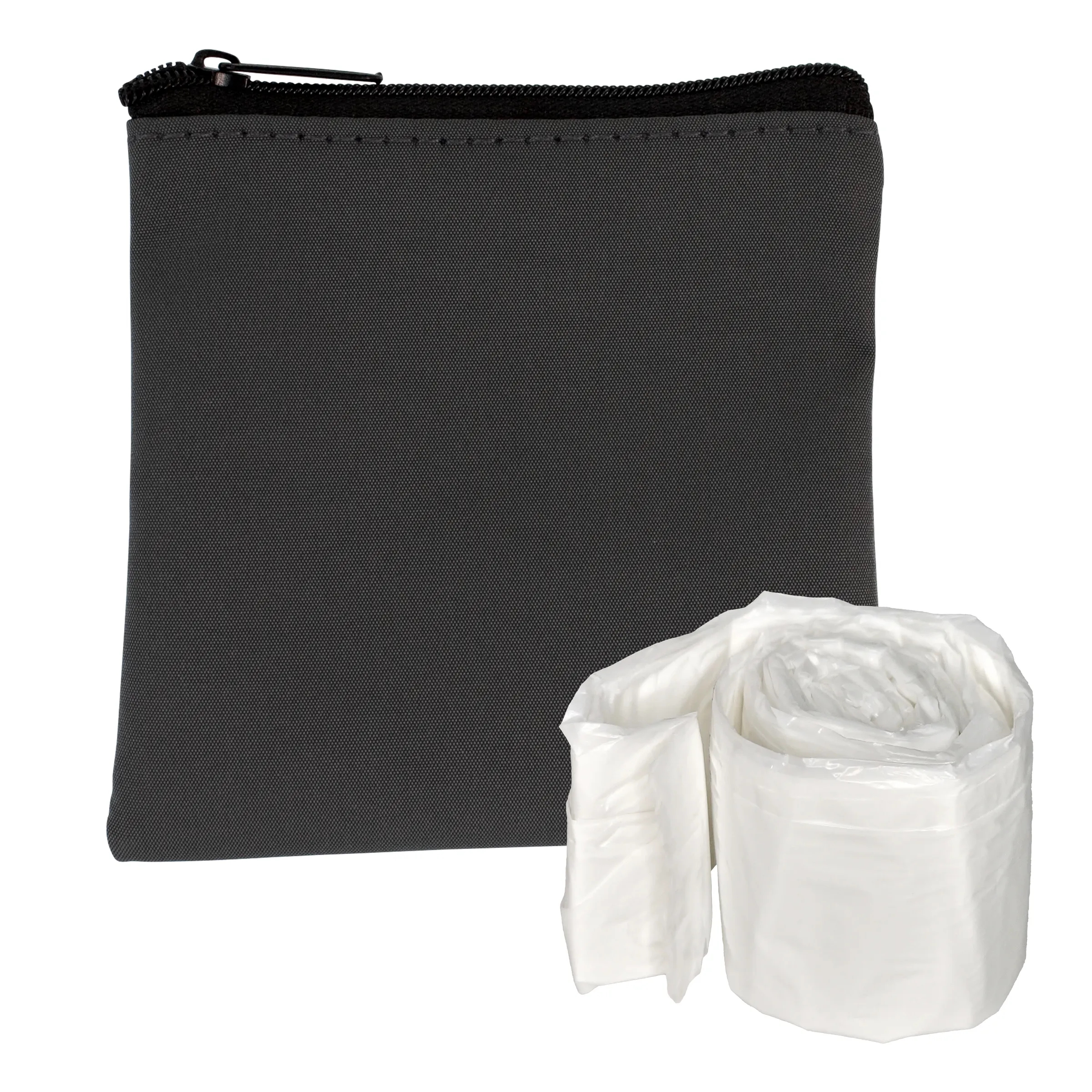 Executive Recycled Pouch & Poncho Set 16