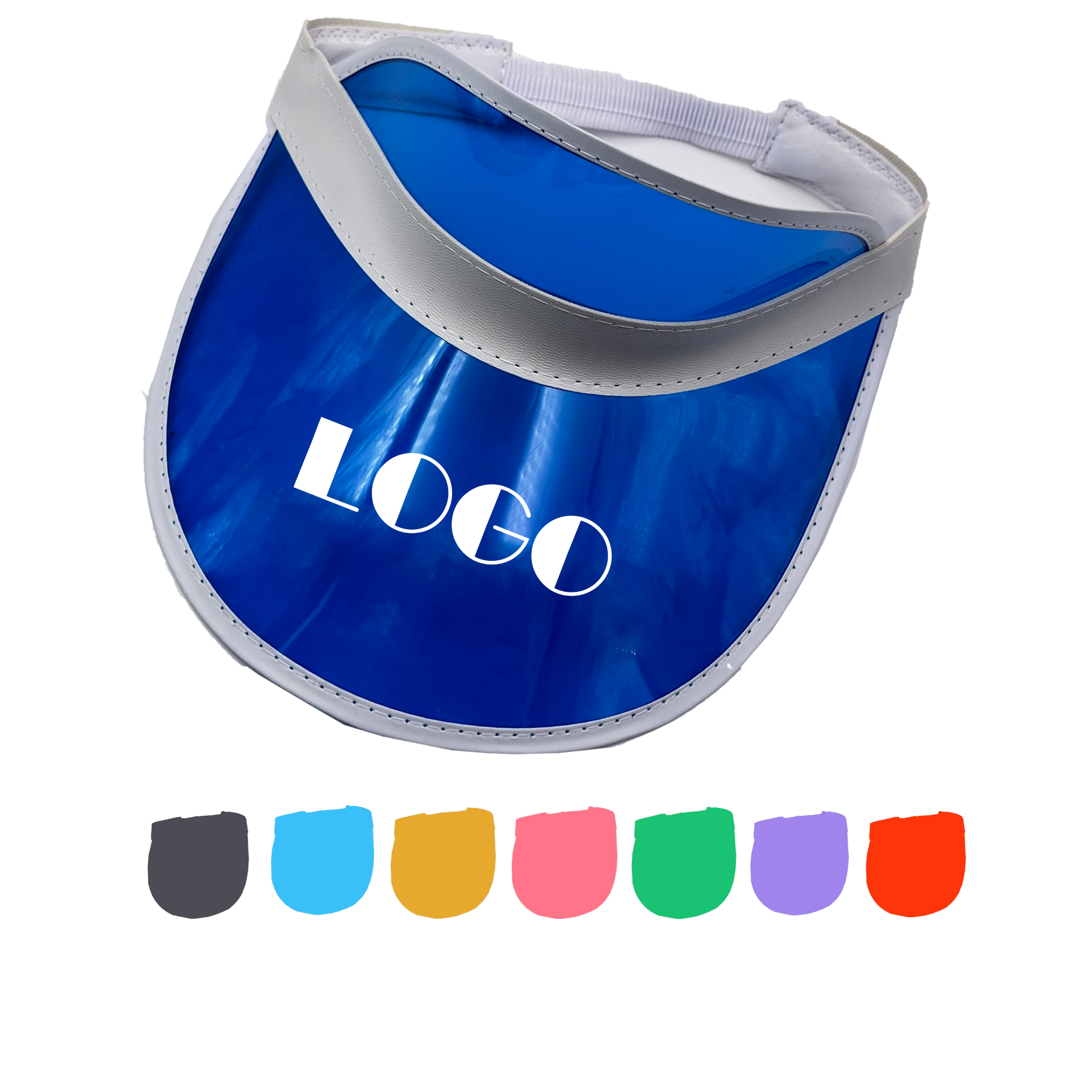Plastic Sun Visor