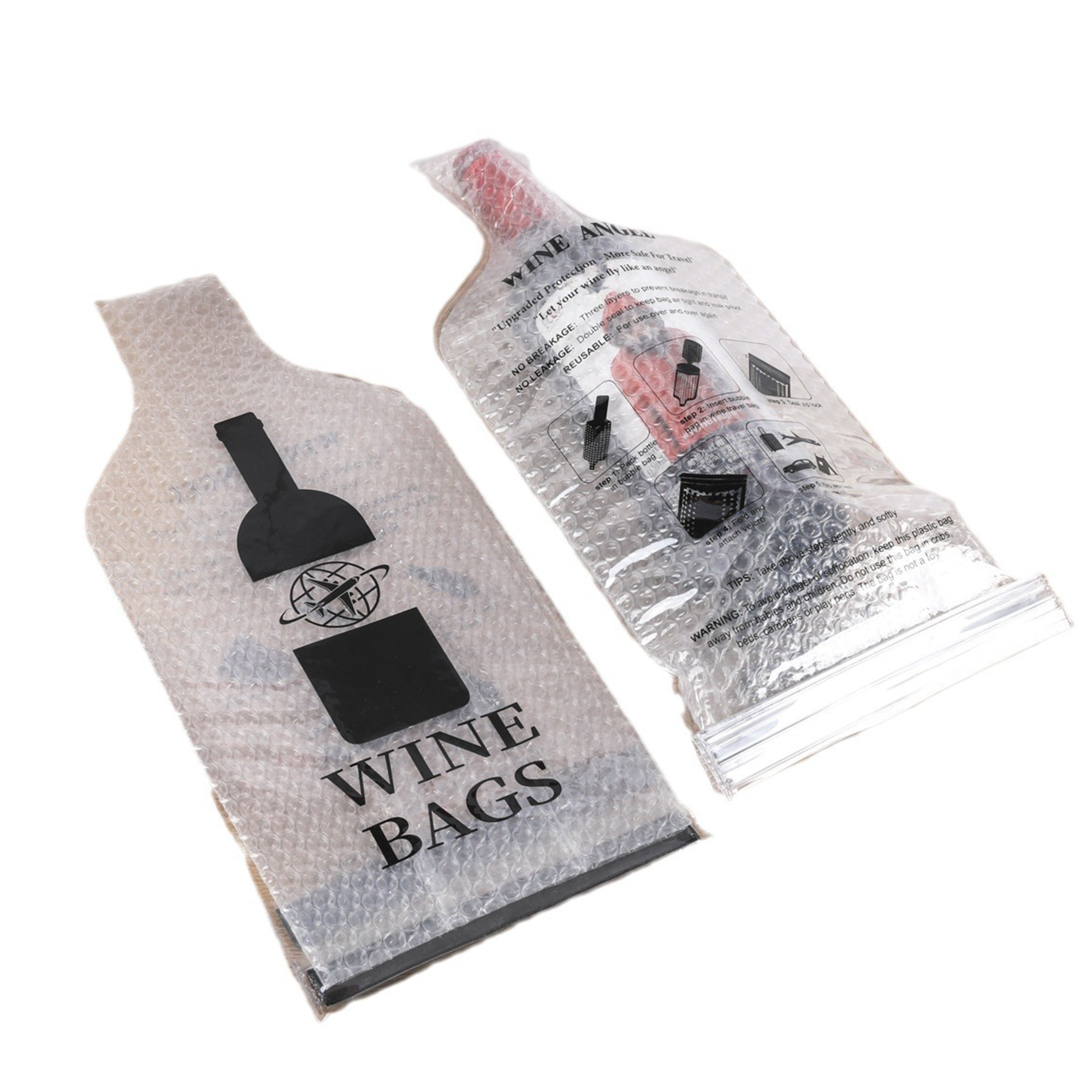 Wine Bags for Travel 3