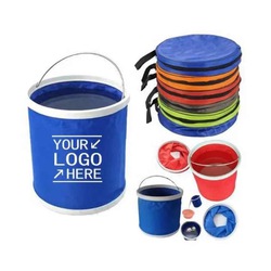 Collapsible Water Bucket