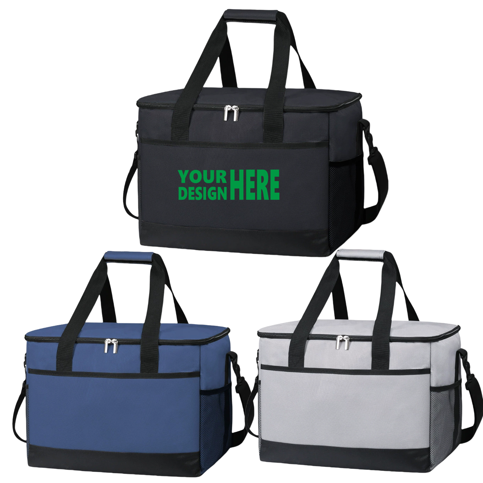 36L Waterproof Picnic Cooler Bag