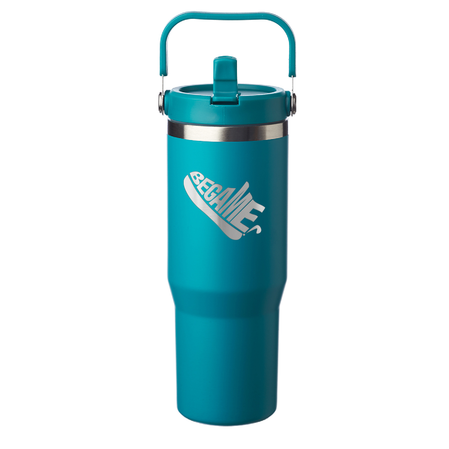 30 oz. Travel Trekker Travel Mug (Engraved Imprint)