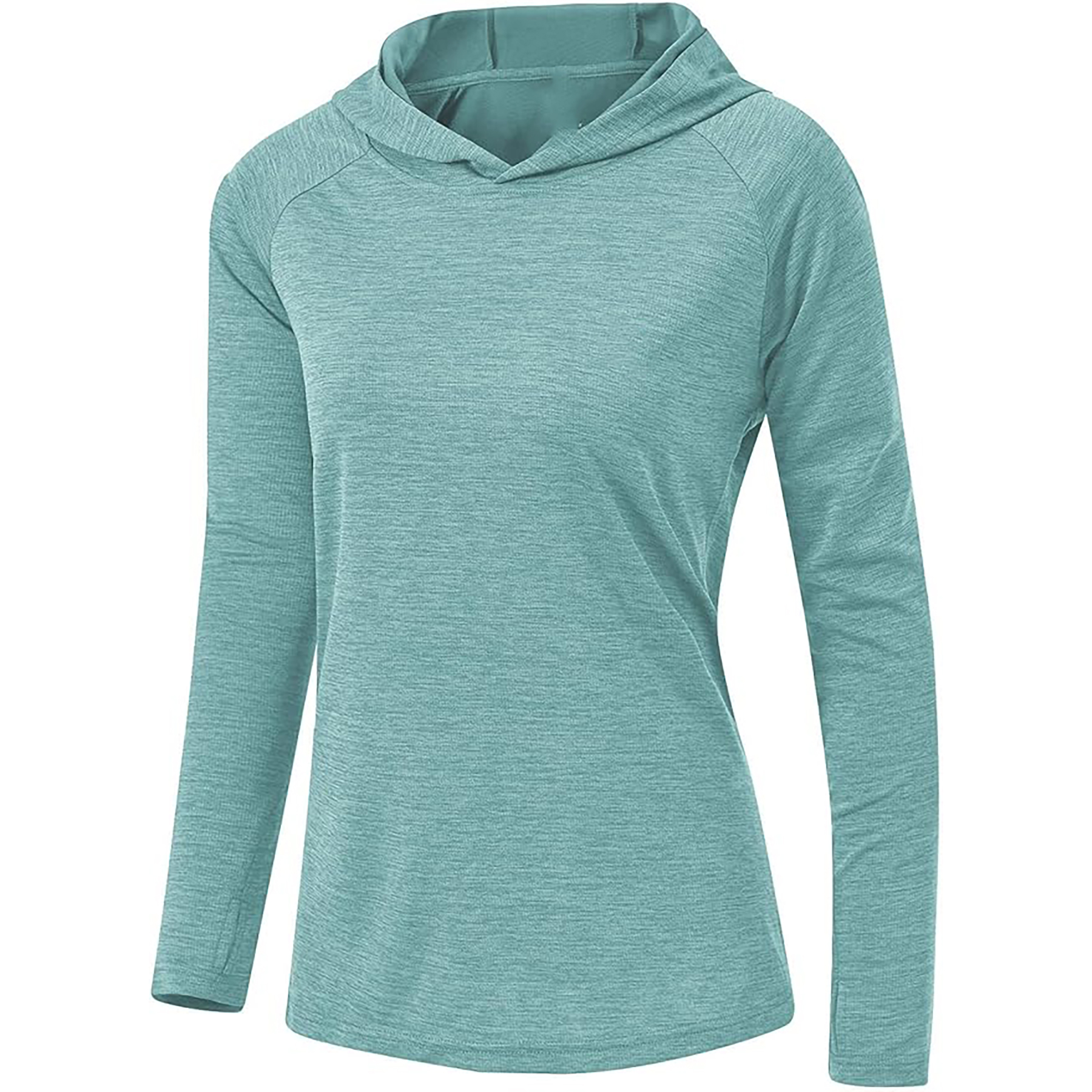 Women's Sun Protection Hoodie 51