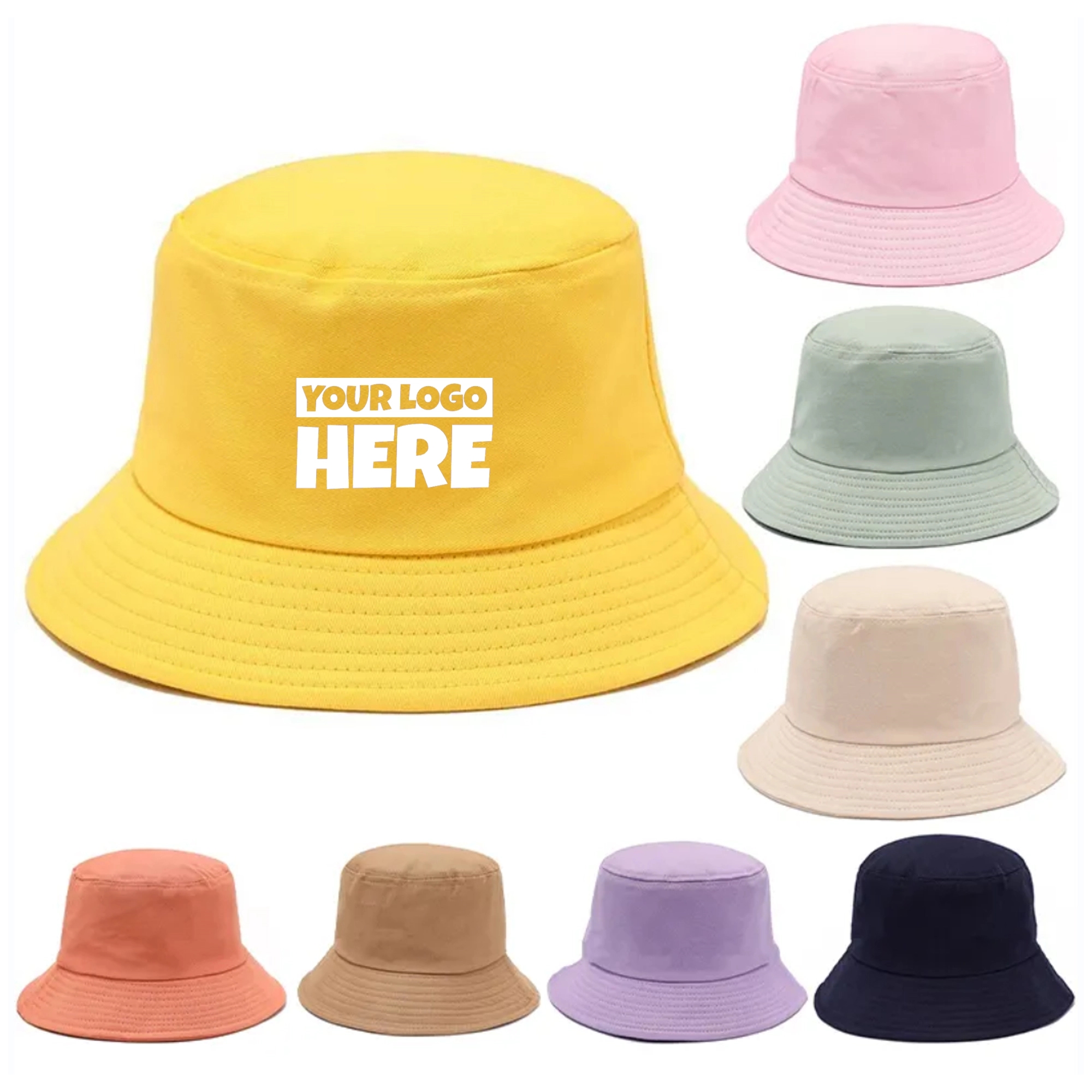 Fisherman Bucket Sun Hat