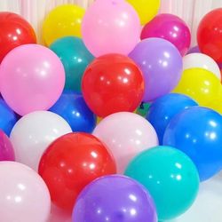 11" Standard Natural Latex Balloon