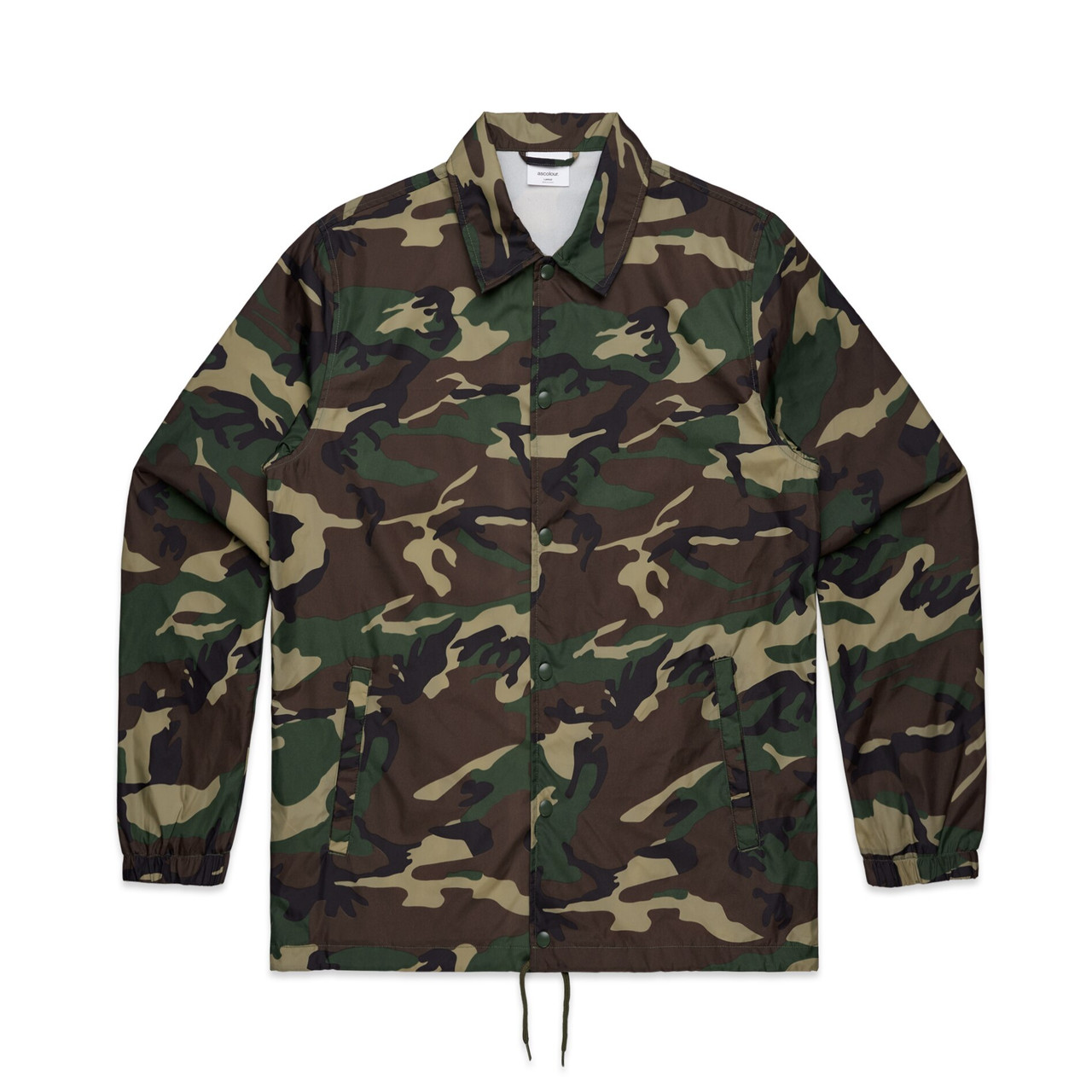 Coach Camo Jacket | 5520C 3
