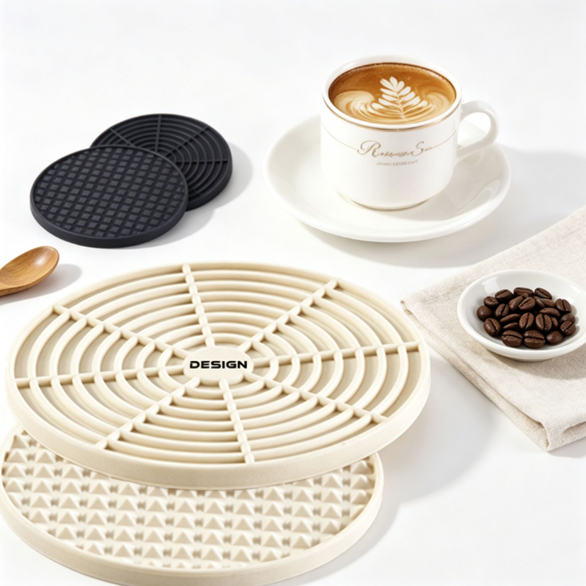Circular Thickened Insulation Pad 2