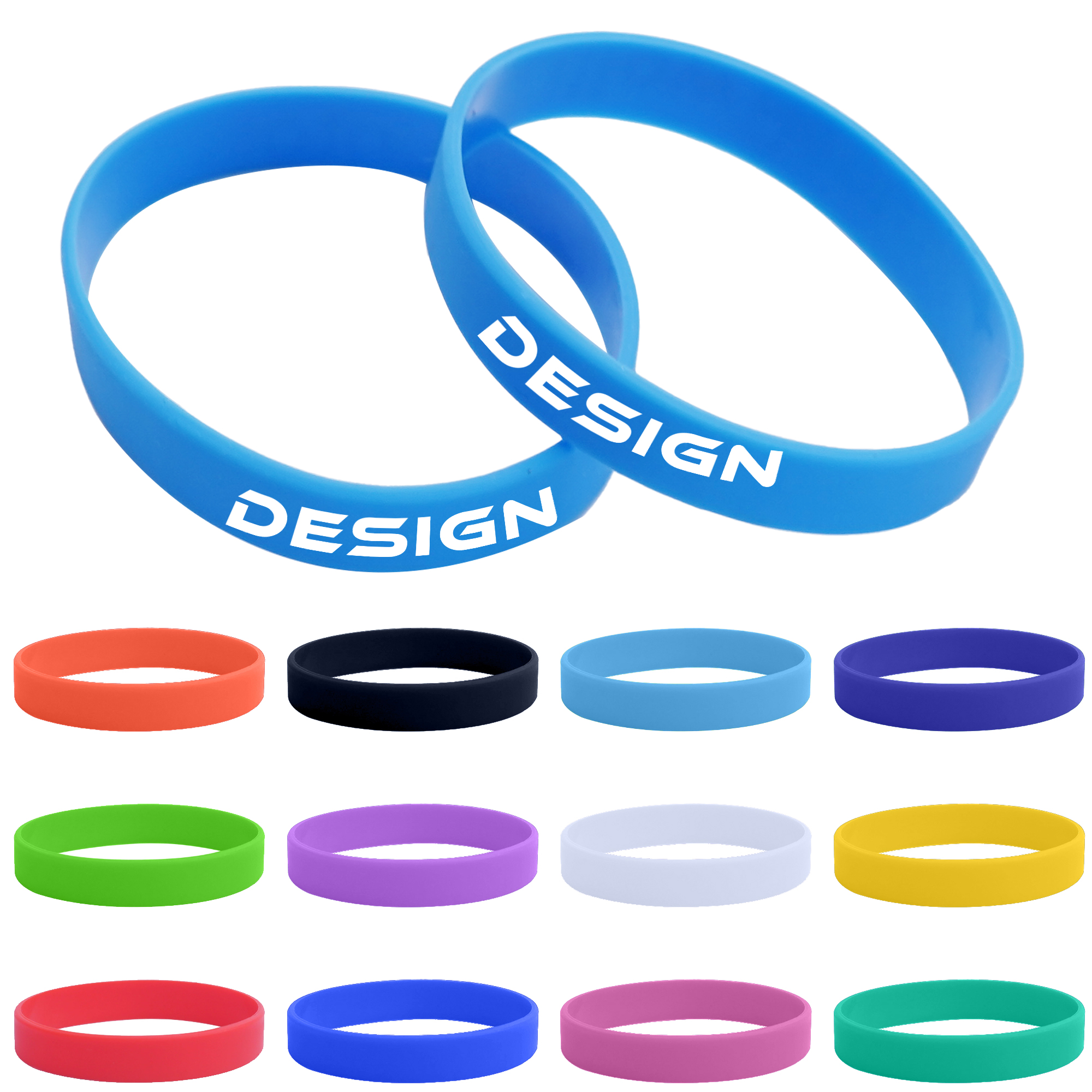 Silicone Bracelets