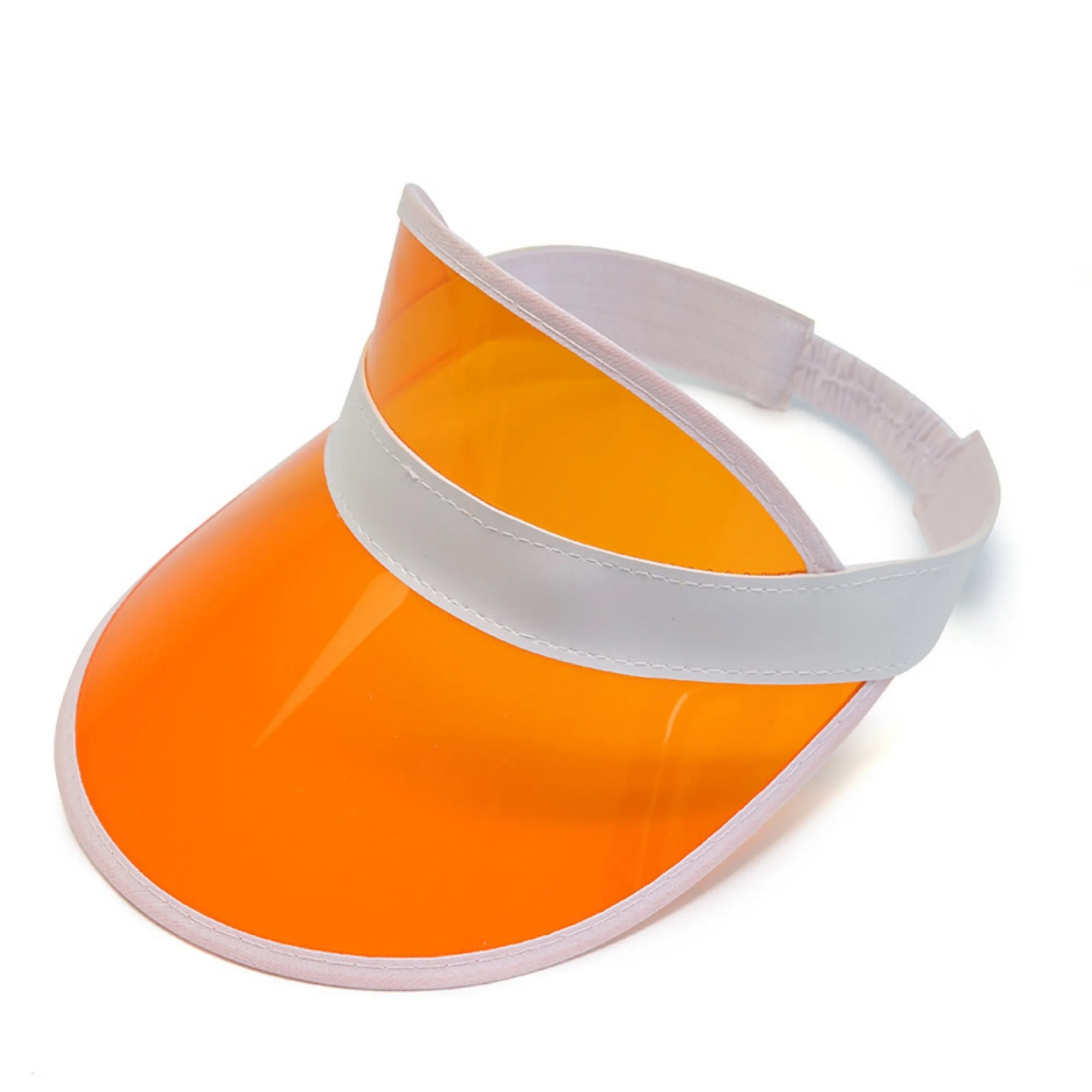 Unisex PVC Sun Visors 17